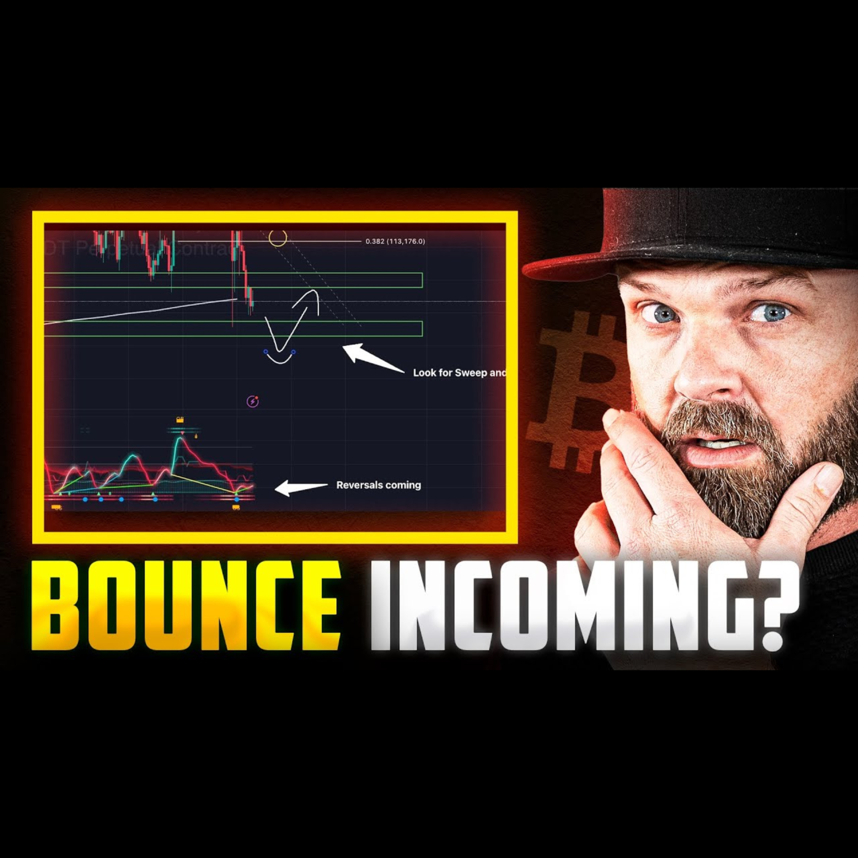 BIG Altcoin Opportunity In This Crypto & Bitcoin Panic! [ACT FAST] episode artwork