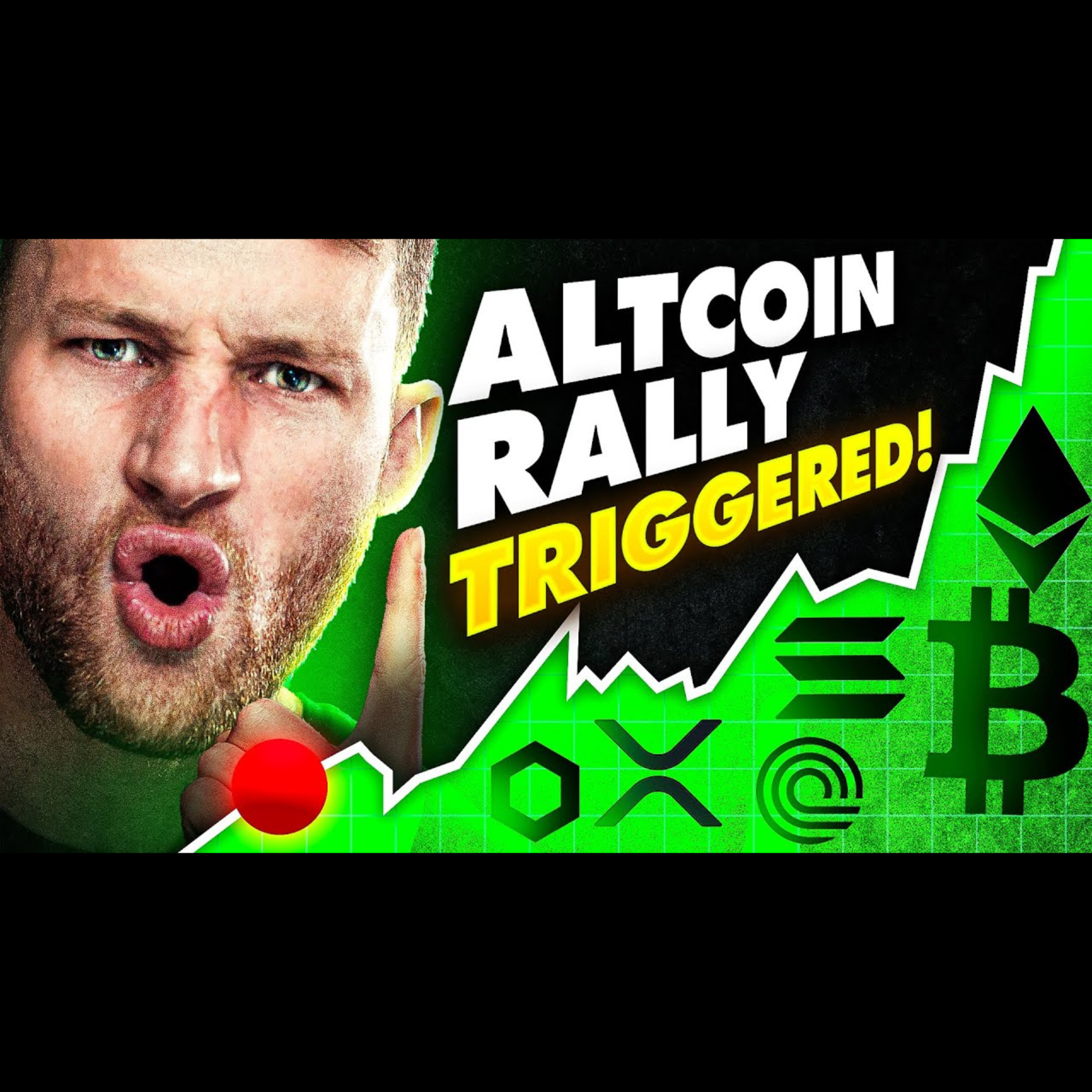 Catch These Altcoins Early BEFORE The Crypto Rally Goes Parabolic! episode artwork