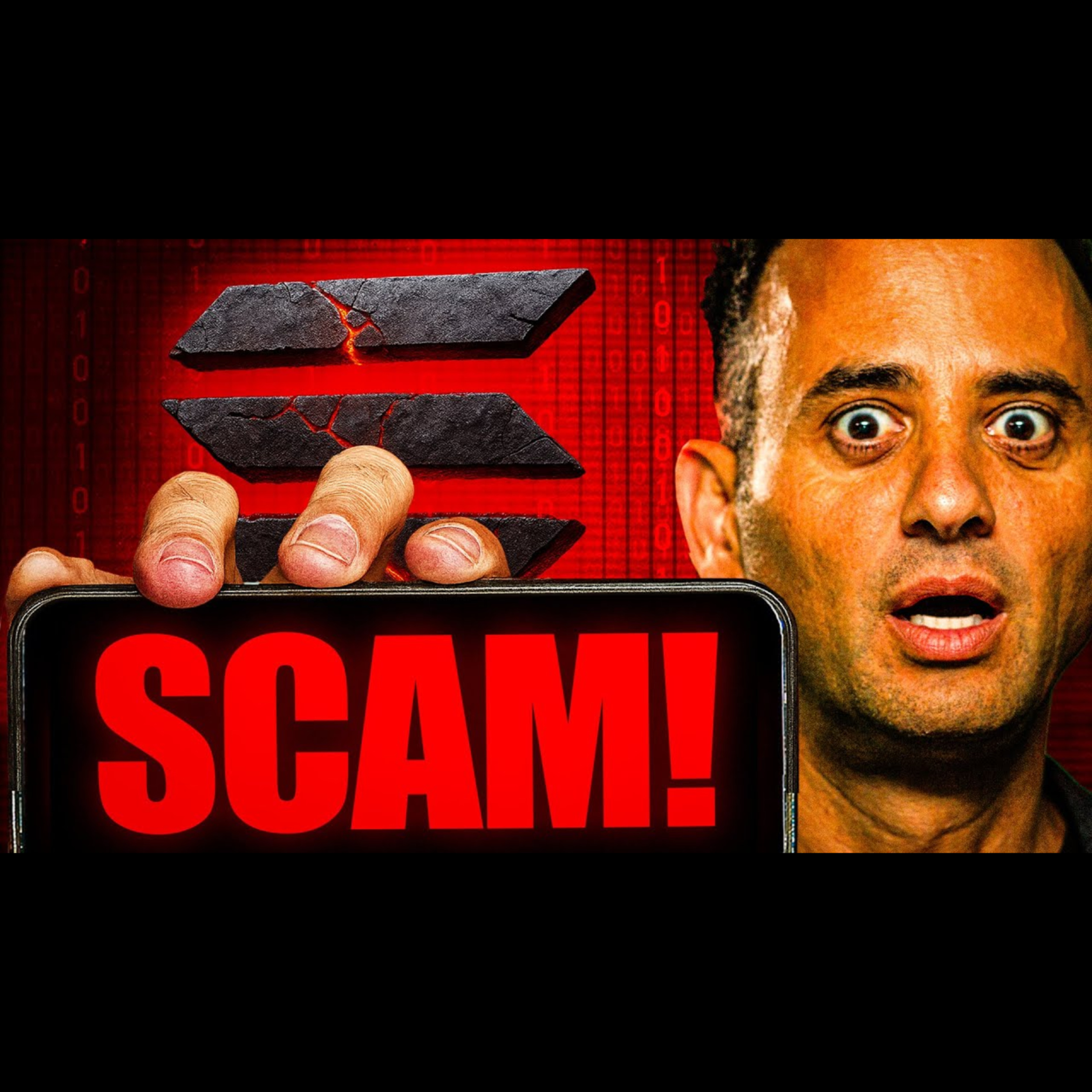 WAKE UP! Solana Treasury Companies Are About To SCAM You! episode artwork
