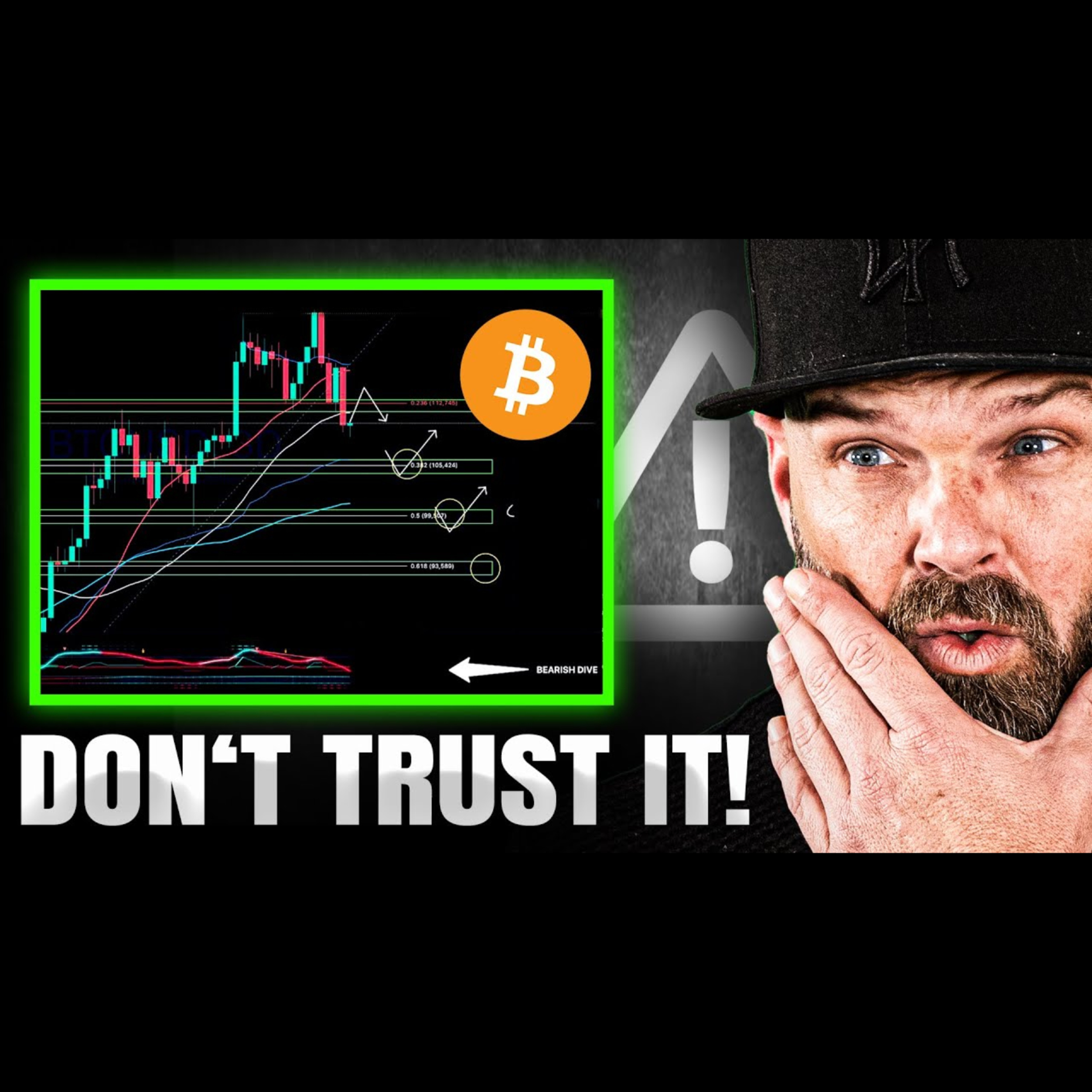 The Next Bitcoin Pump Is A TRAP! [You’ve Been Warned] episode artwork