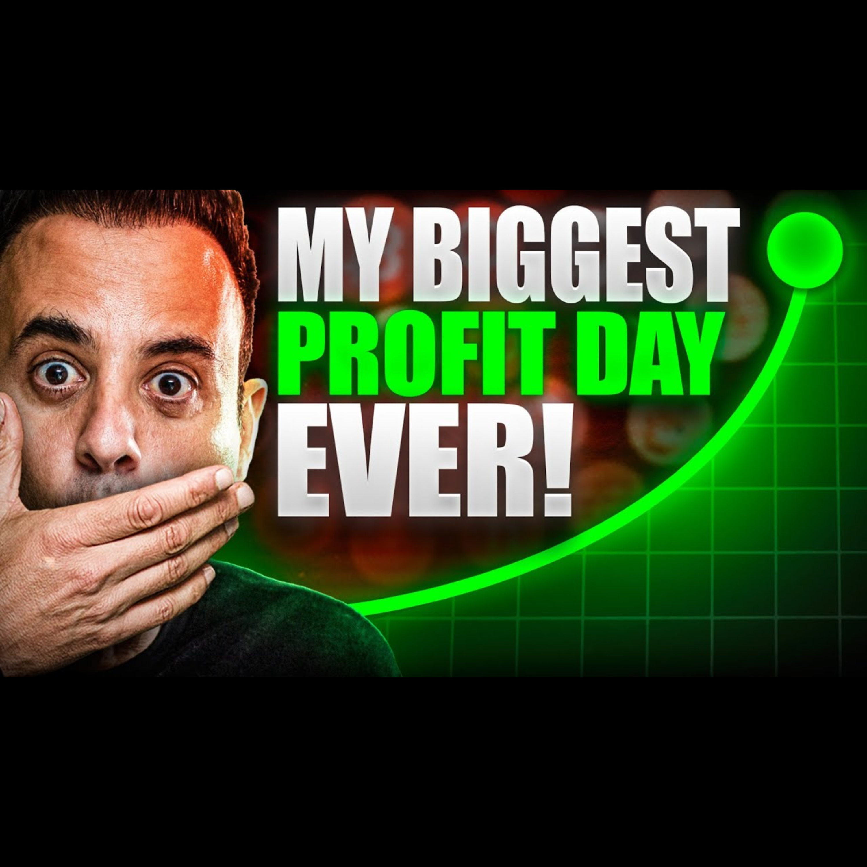 My BIGGEST Crypto Profit Day Ever Today! [With No Pump!] episode artwork
