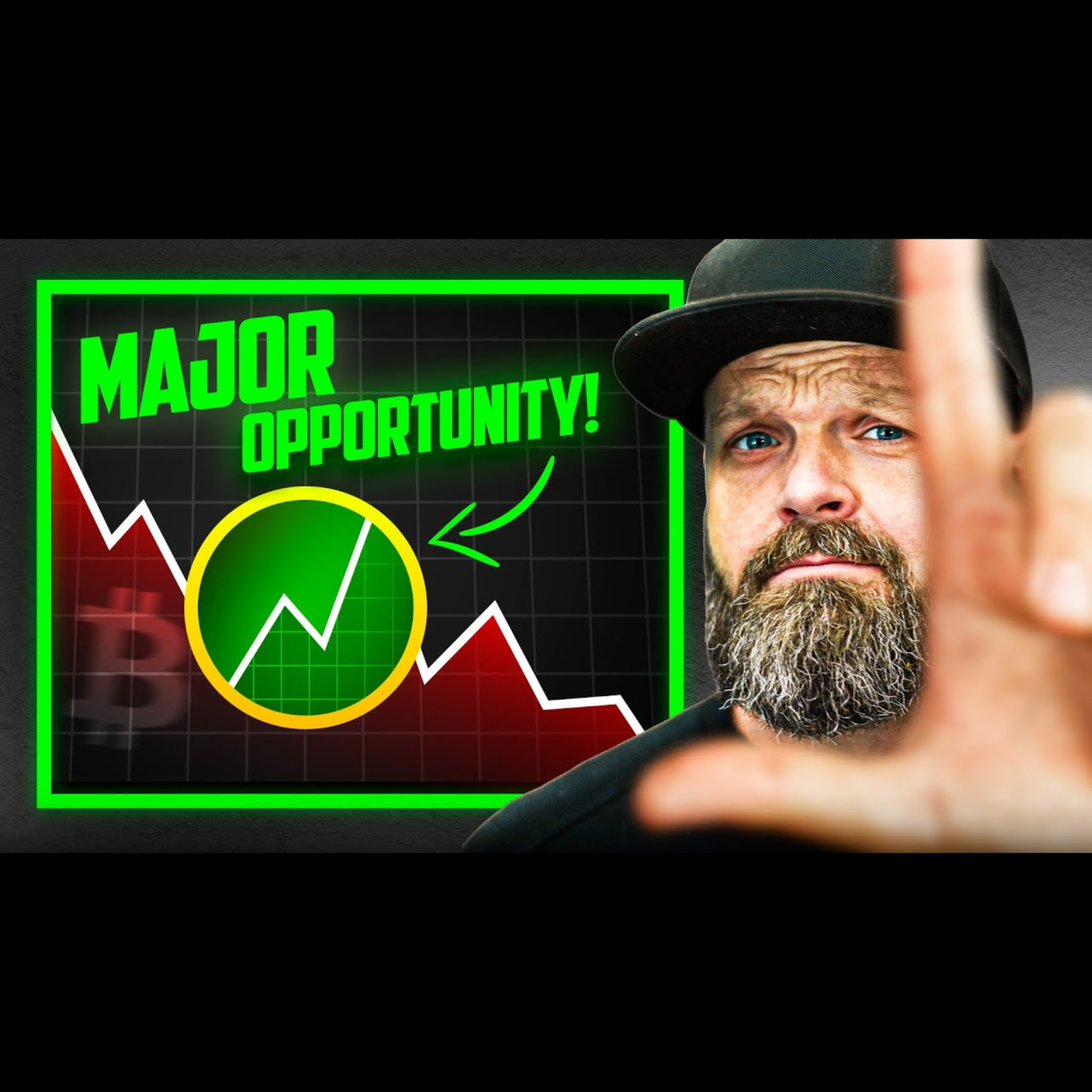 Bitcoin’s Shift Just Triggered This Crypto Opportunity! [ACT FAST] episode artwork