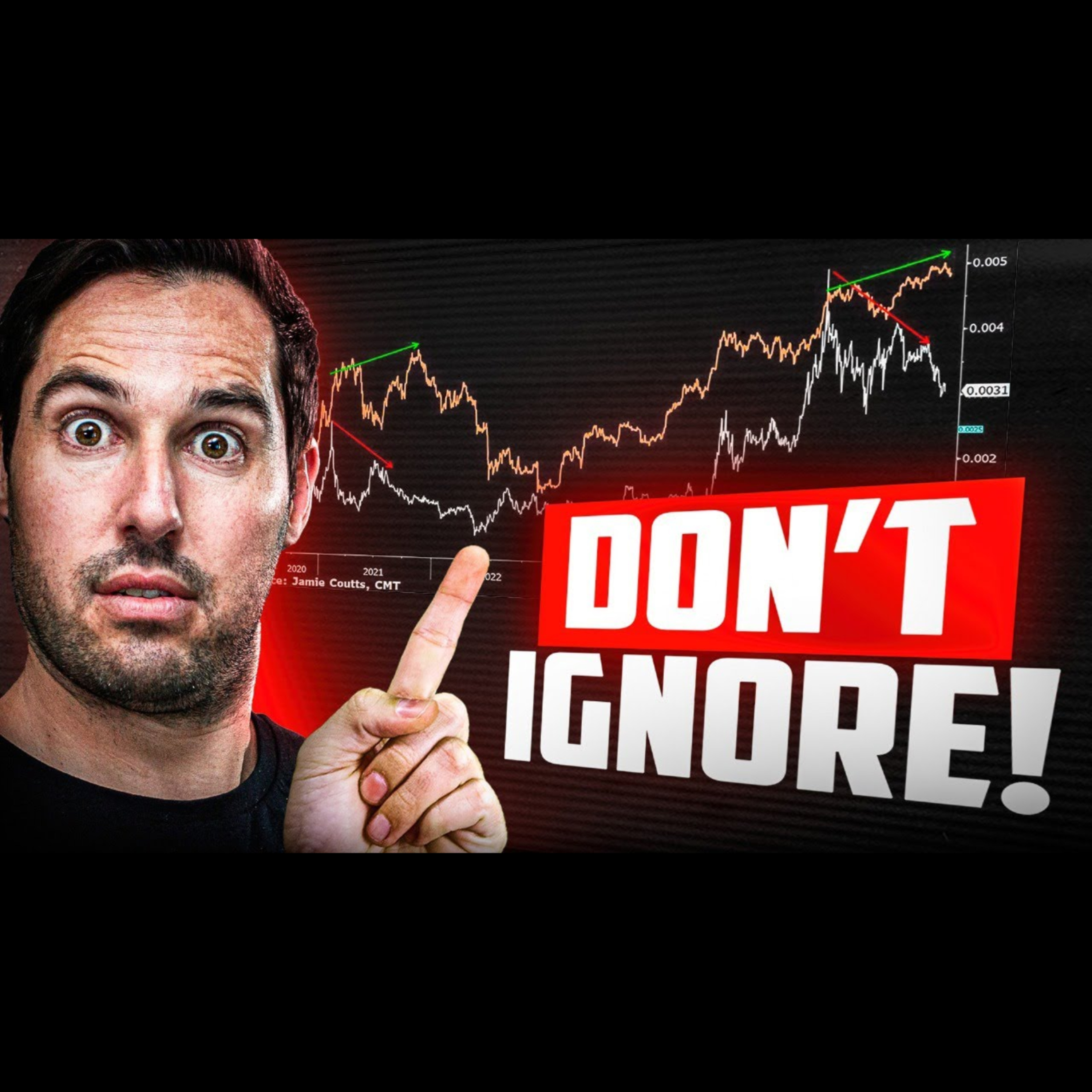 The Most IMPORTANT Chart In CRYPTO Right NOW! [Very Helpful] episode artwork