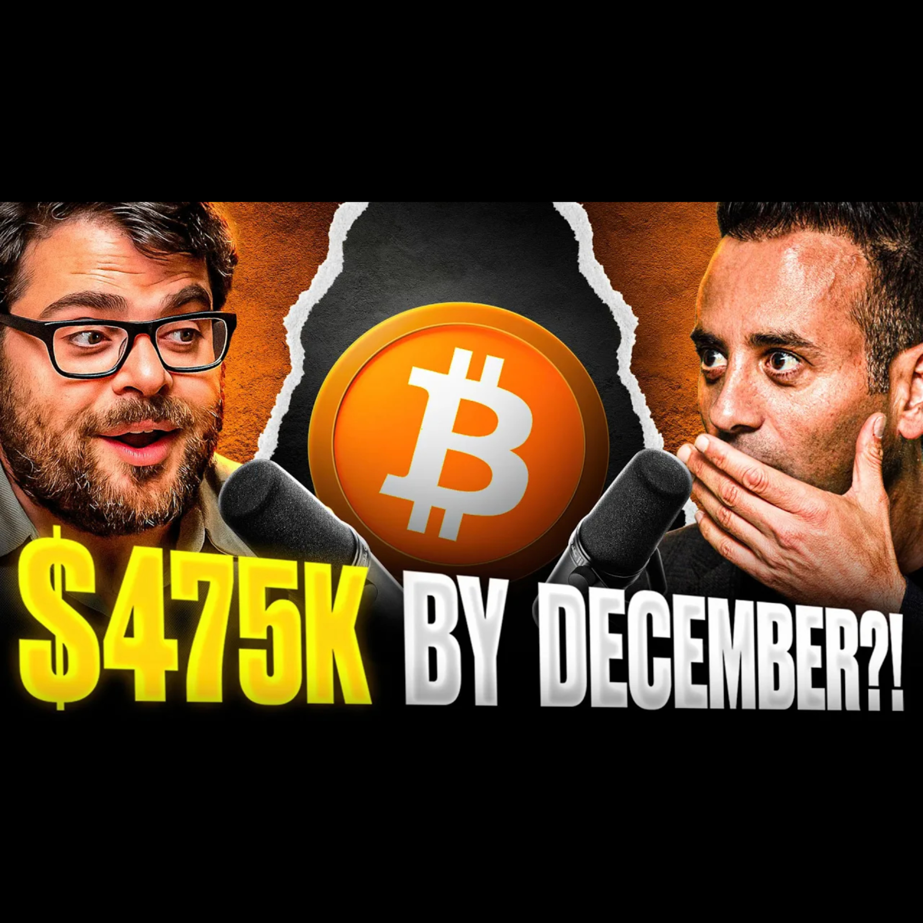 The Craziest Bitcoin & Crypto Predictions! (Jake Brukhman’s Bet) episode artwork