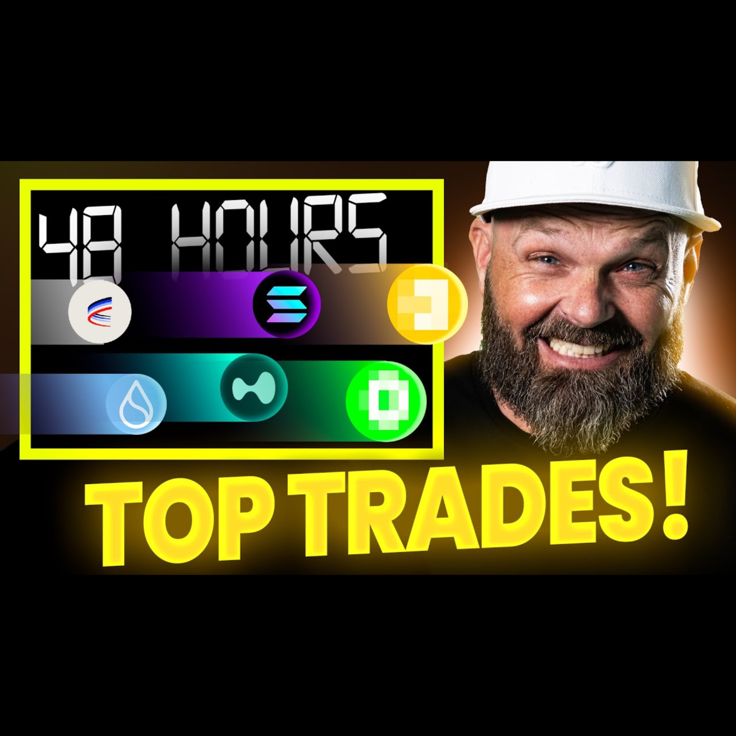 BIG 48 Hour Opportunity in Crypto! [ACT NOW] episode artwork