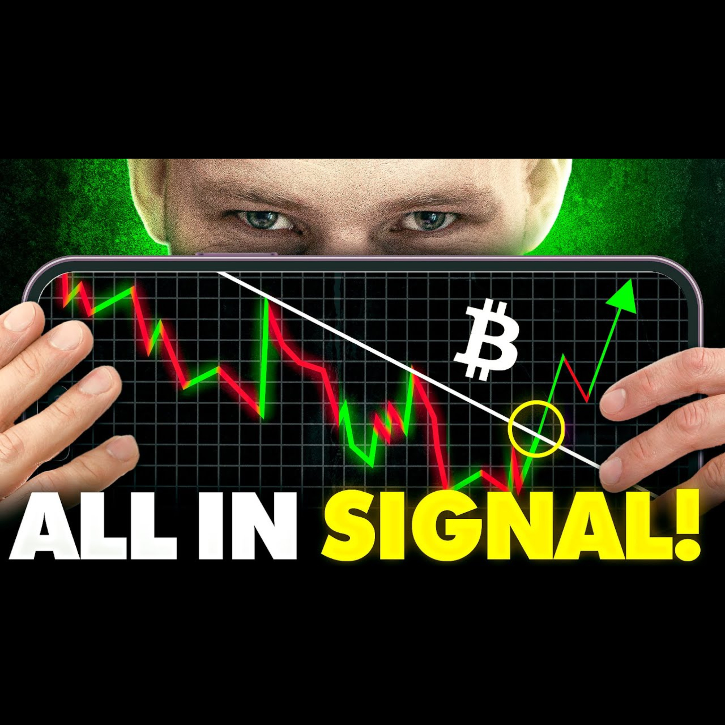 Manipulation Phase Ending Soon - MEGA Bullish Altcoin Signal!! episode artwork