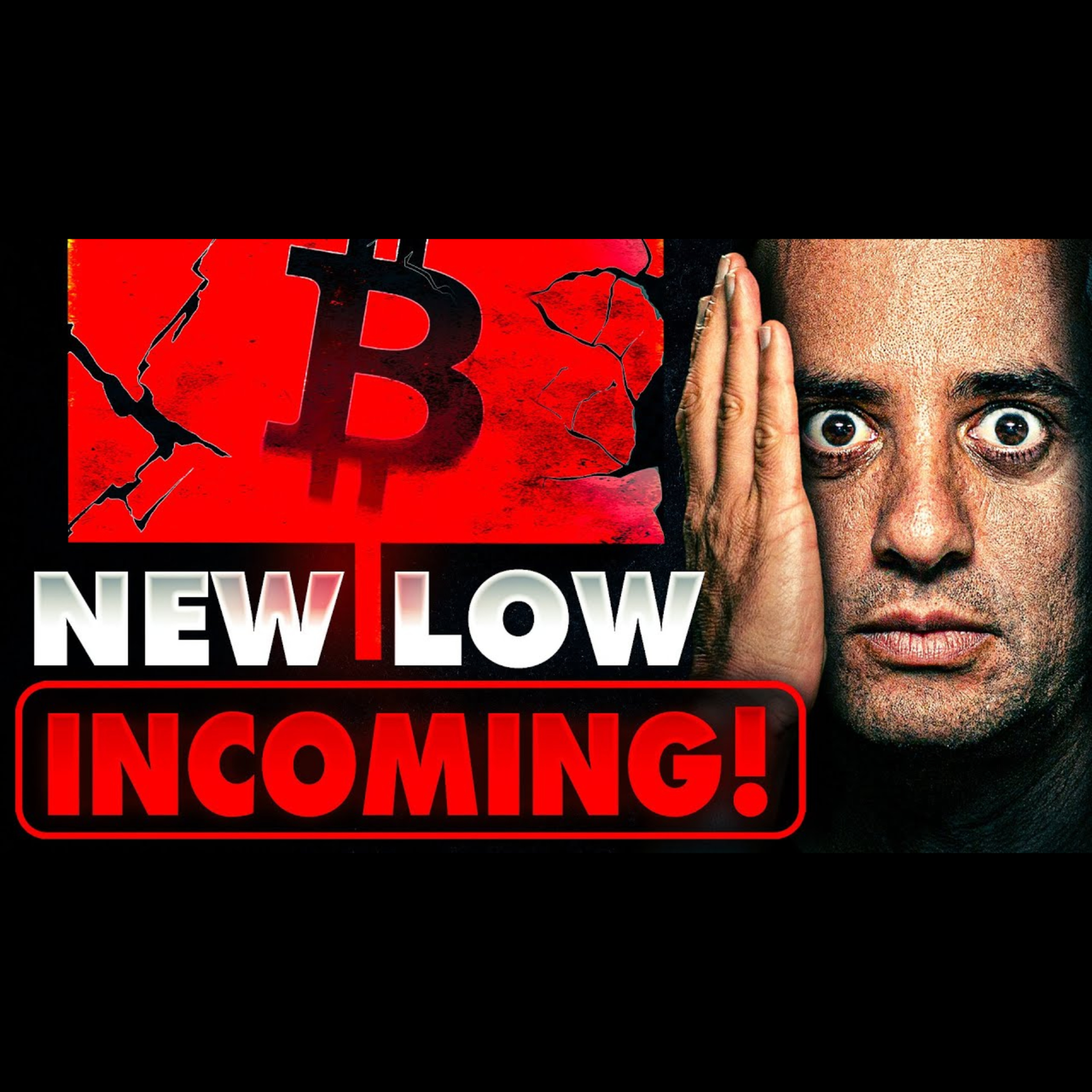 STOP! This Is How Low Bitcoin Will CRASH! [Proof] episode artwork