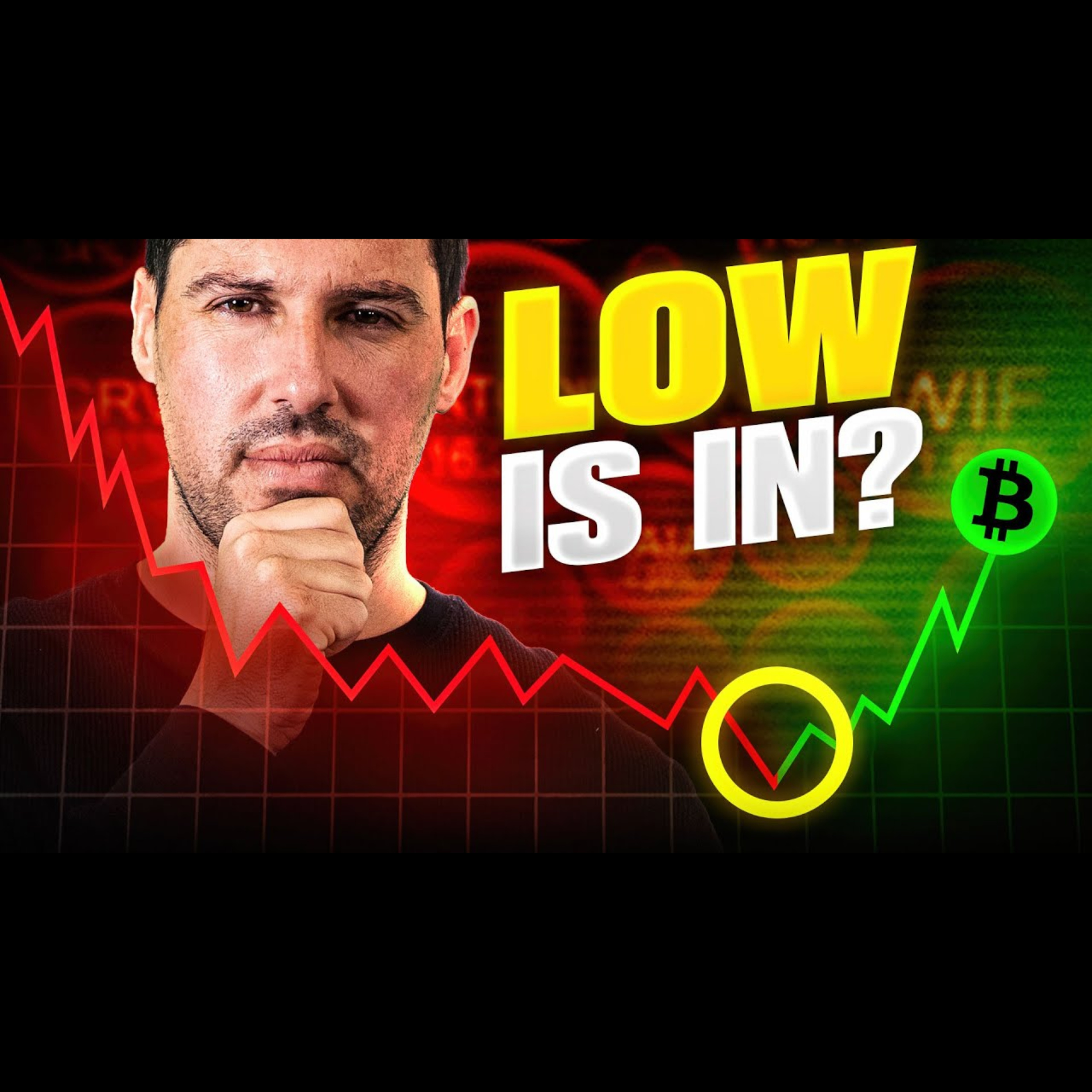 Is Bitcoin & Crypto Putting In A Low? [Big TRAP Loading] episode artwork