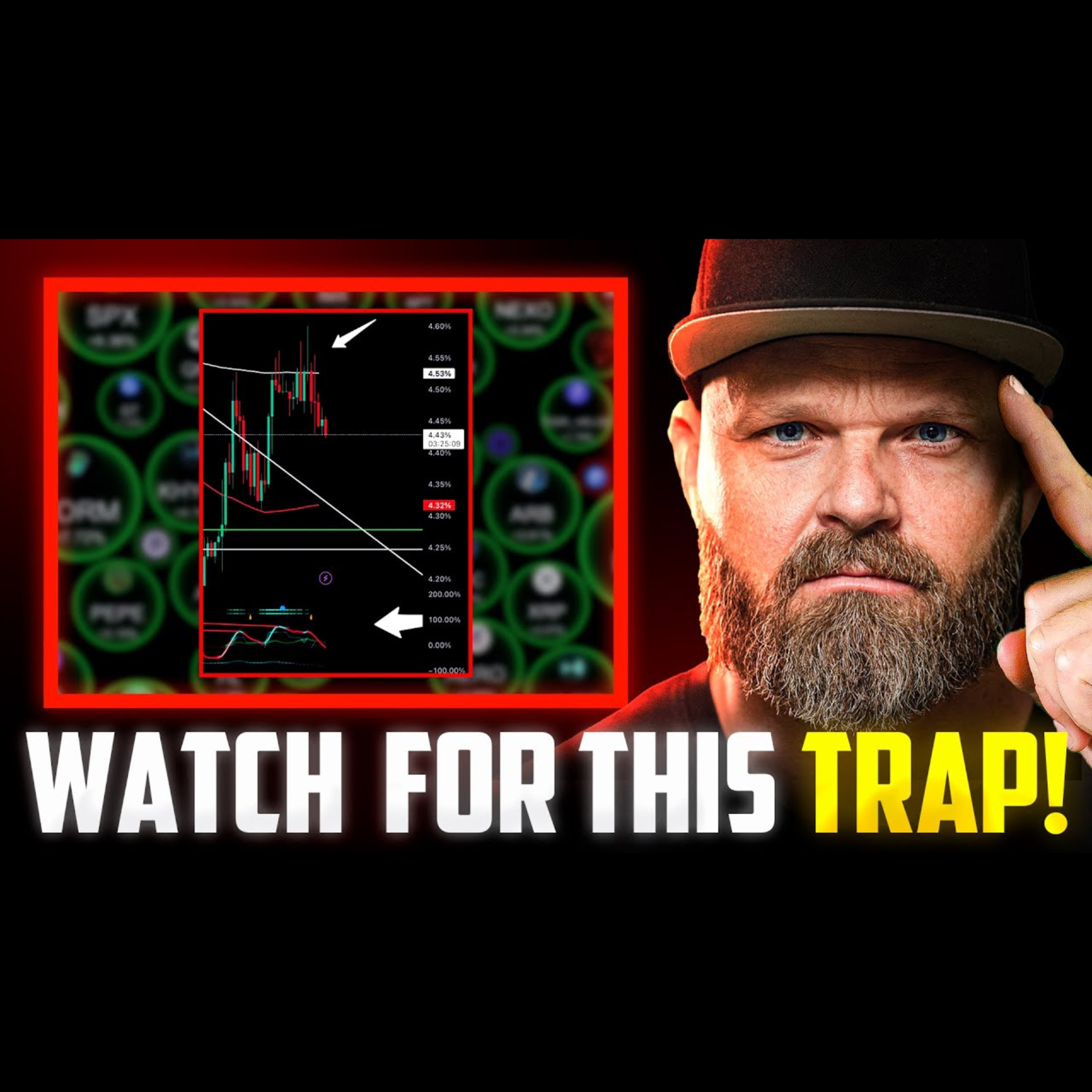 MOST Traders Will Fall For This Crypto Trap! [And Miss The Pump] episode artwork