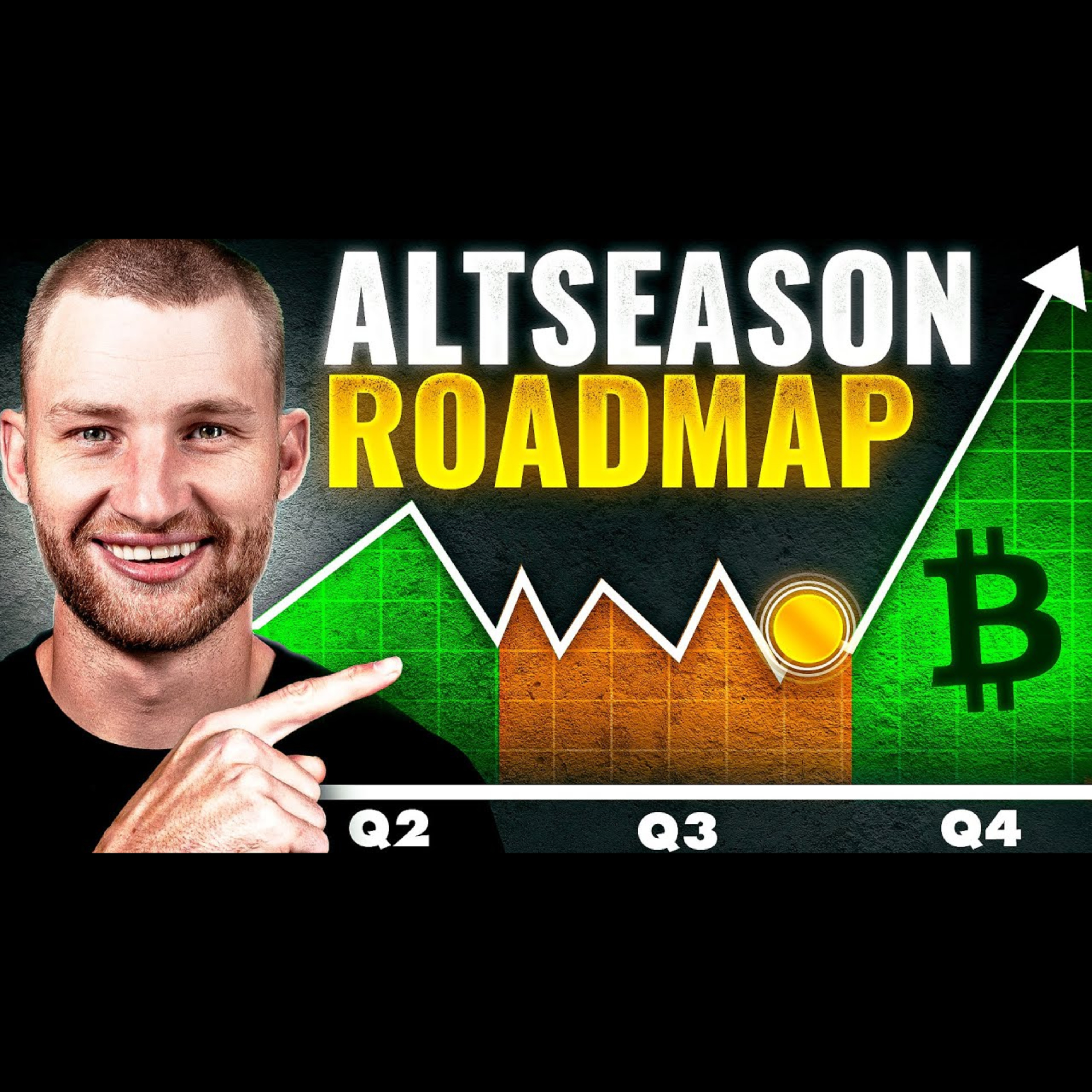 PREPARE NOW! The Biggest Altseason Ever Is Close! [Roadmap] episode artwork