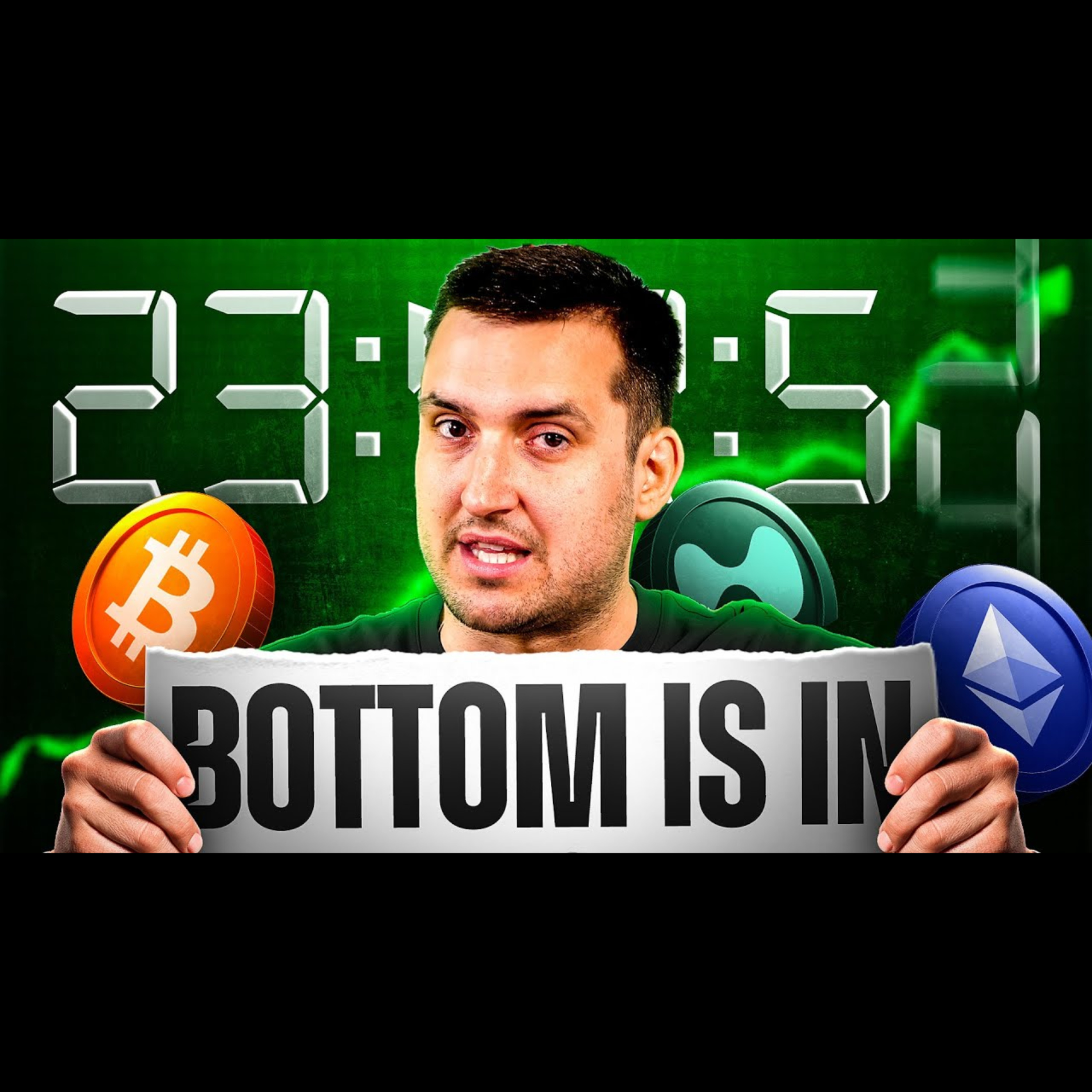 FINAL CALL! All Crypto Trades You Need! [WATCH TODAY] episode artwork