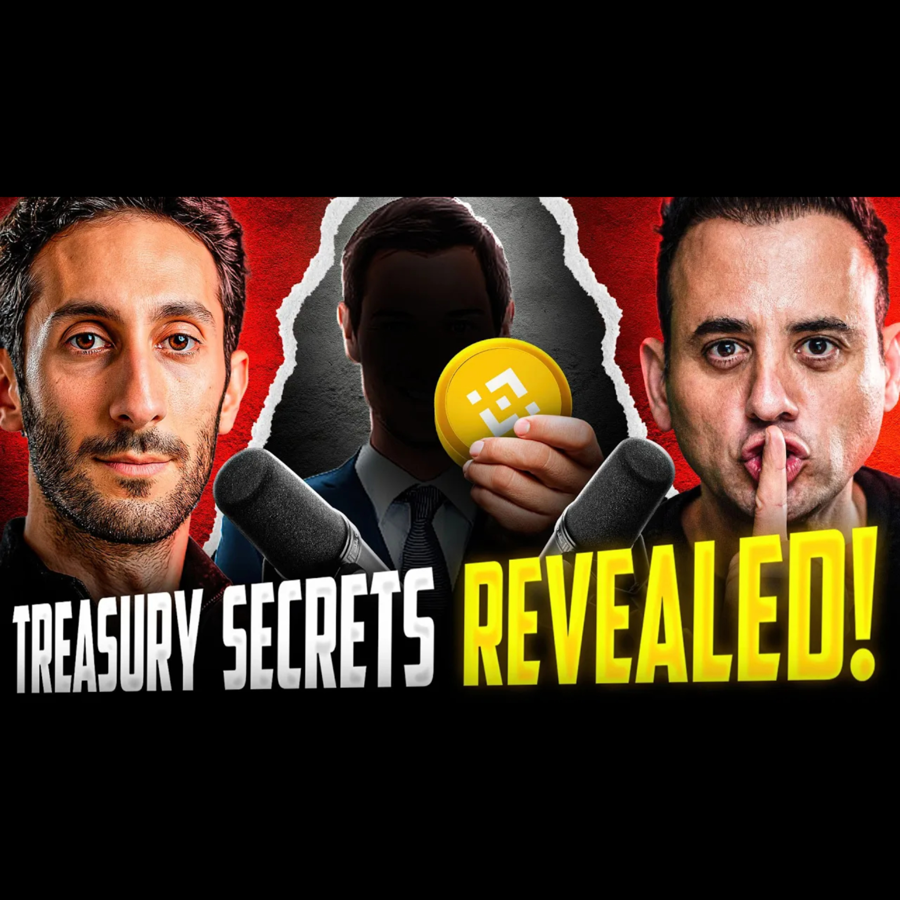 The Secret Power Behind Binance’s New Crypto Treasury! episode artwork