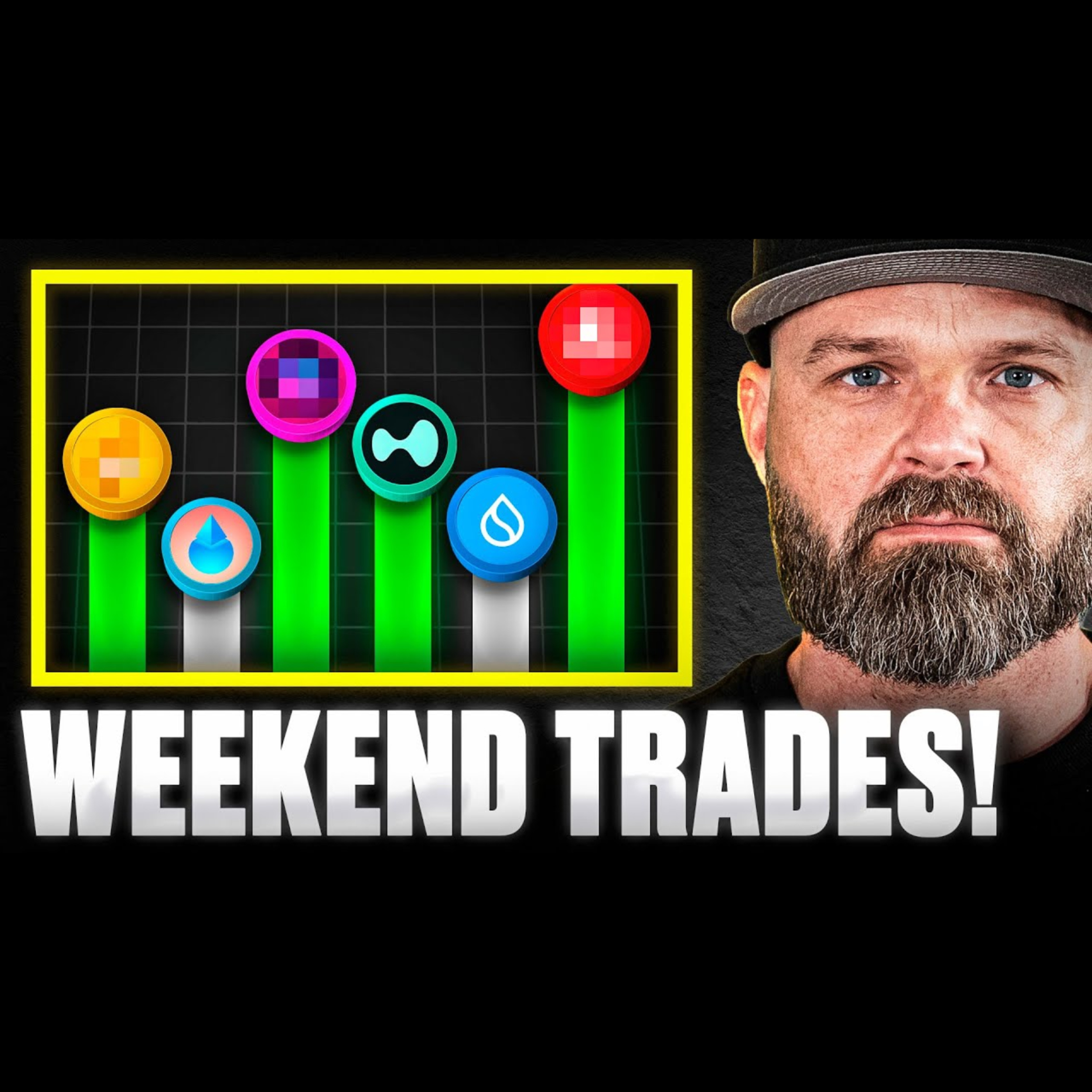The Only Trades Worth Taking This Weekend! [ACT NOW] episode artwork