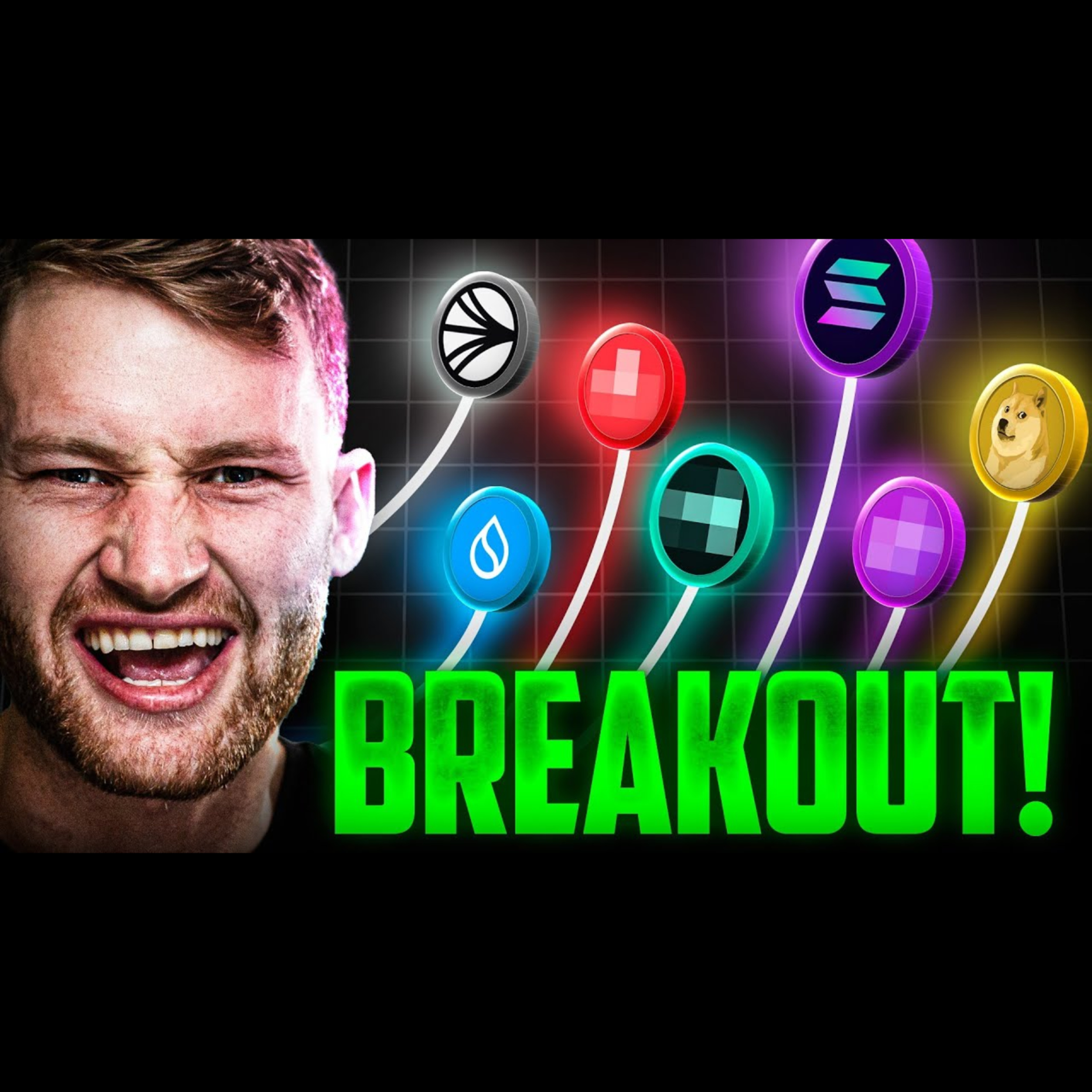 URGENT - Altcoins Breaking Out RIGHT NOW!! 🚨 episode artwork