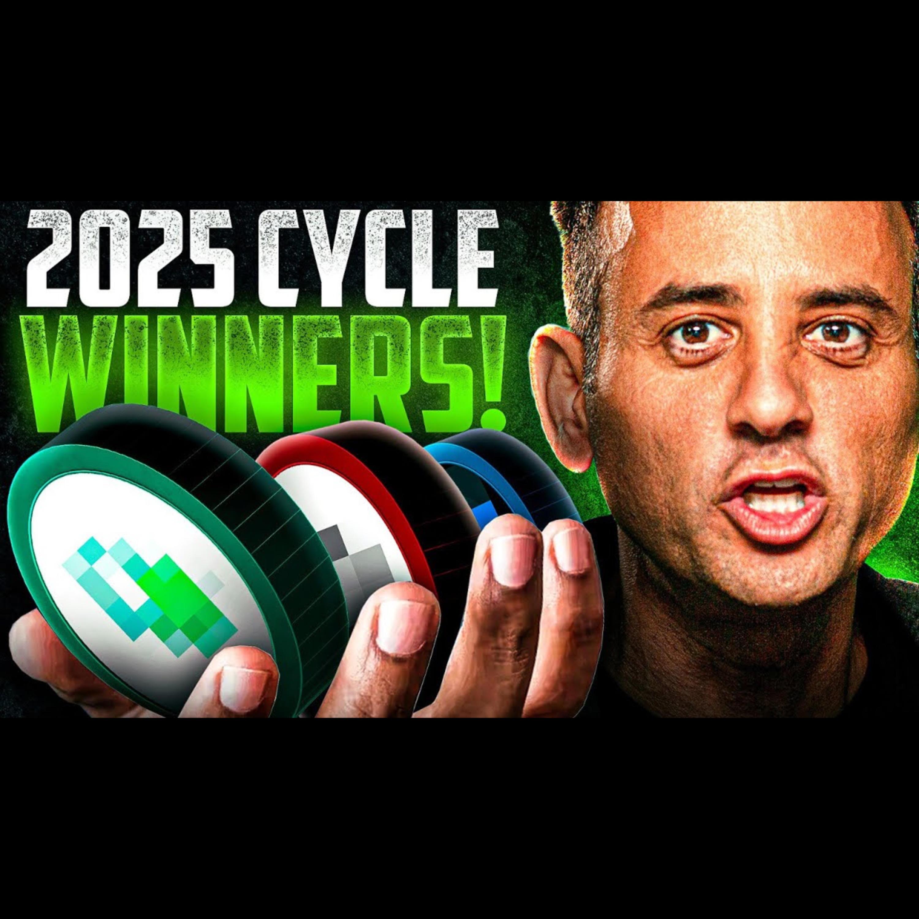 URGENT! The Altcoin Winners Of This Crypto Cycle Have Been Revealed! episode artwork