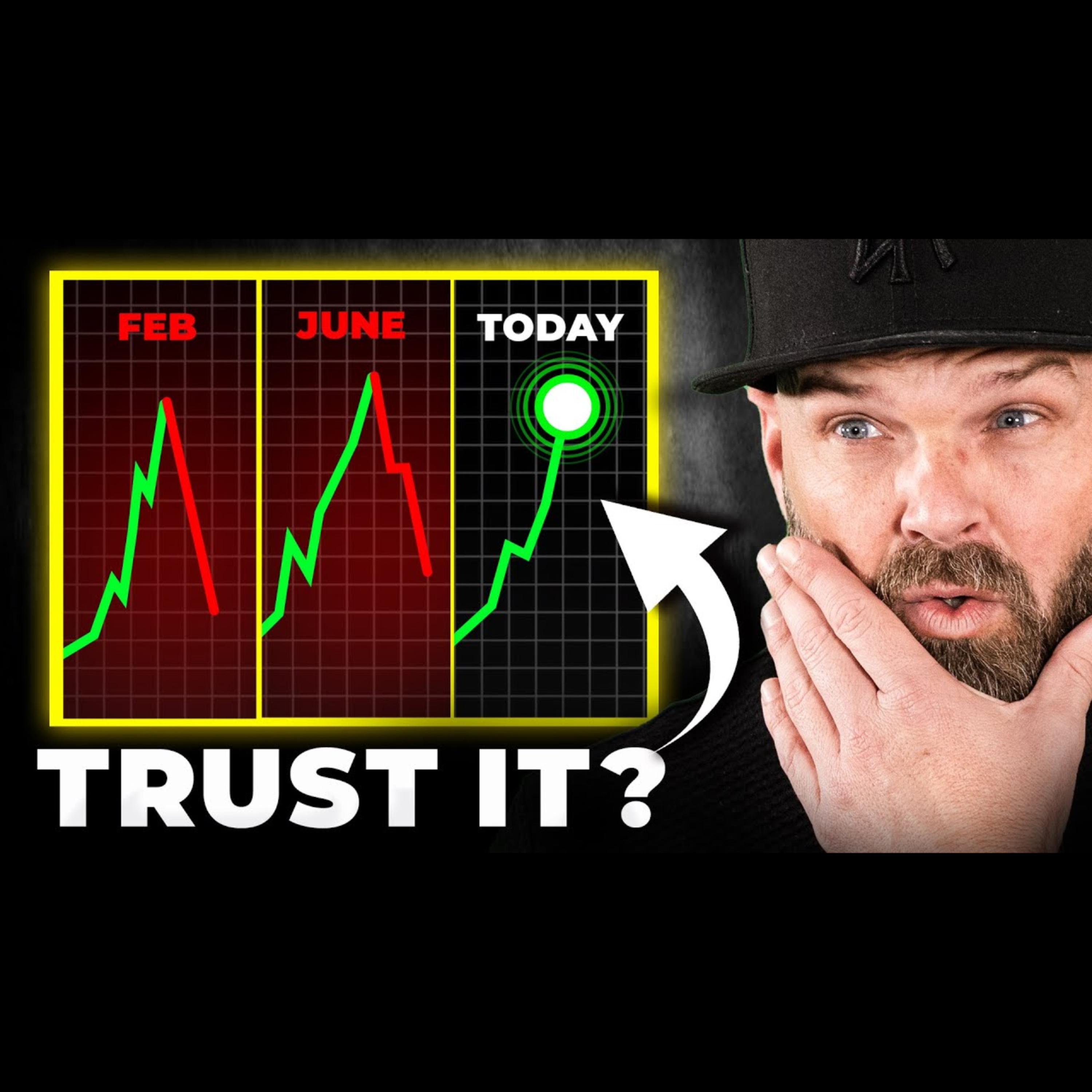 I’ve Seen This Bitcoin Pattern Before! [Watch Before It’s Too Late] episode artwork