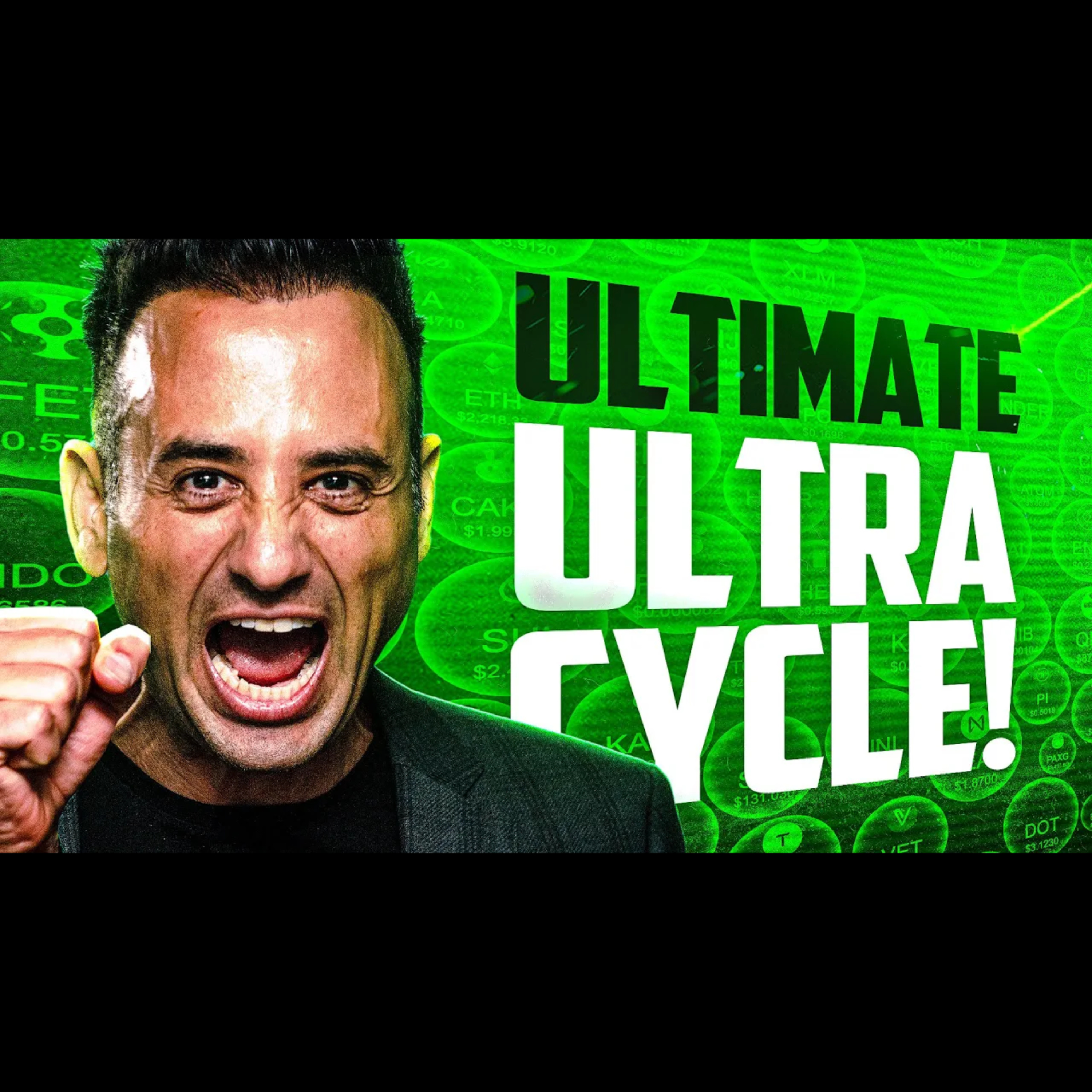 Why This Is The LONGEST Crypto Bull Run In HISTORY! [Ultra Cycle!] episode artwork