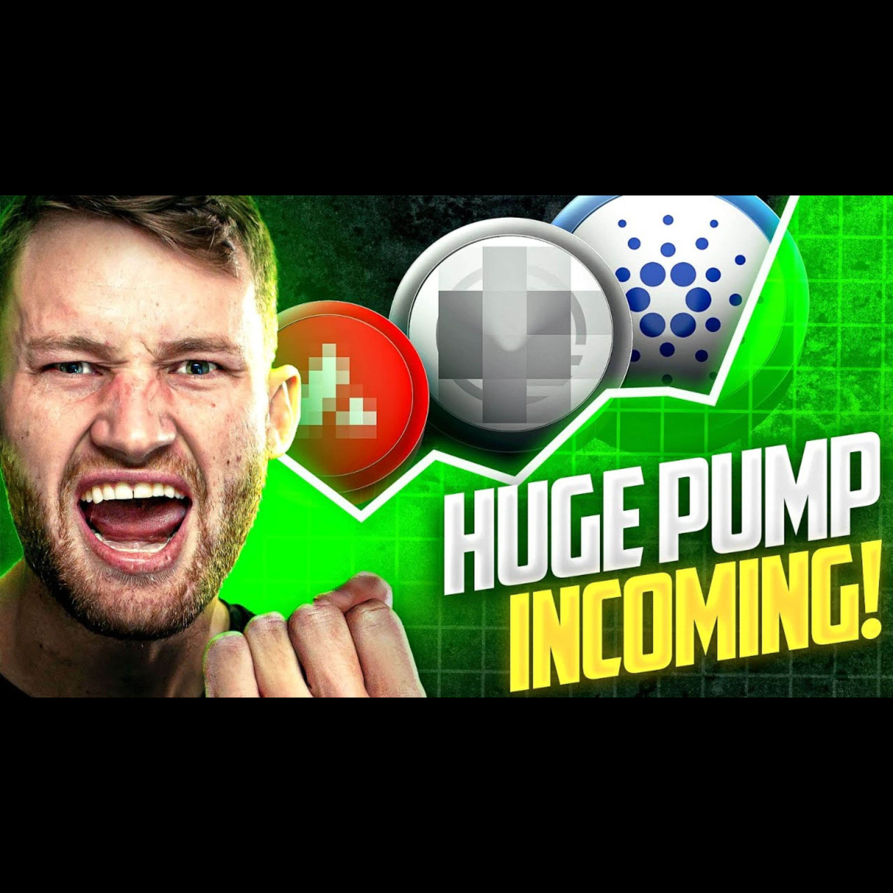 3 MUST BUY Altcoins Today!! [HUGE PUMP INCOMING] episode artwork