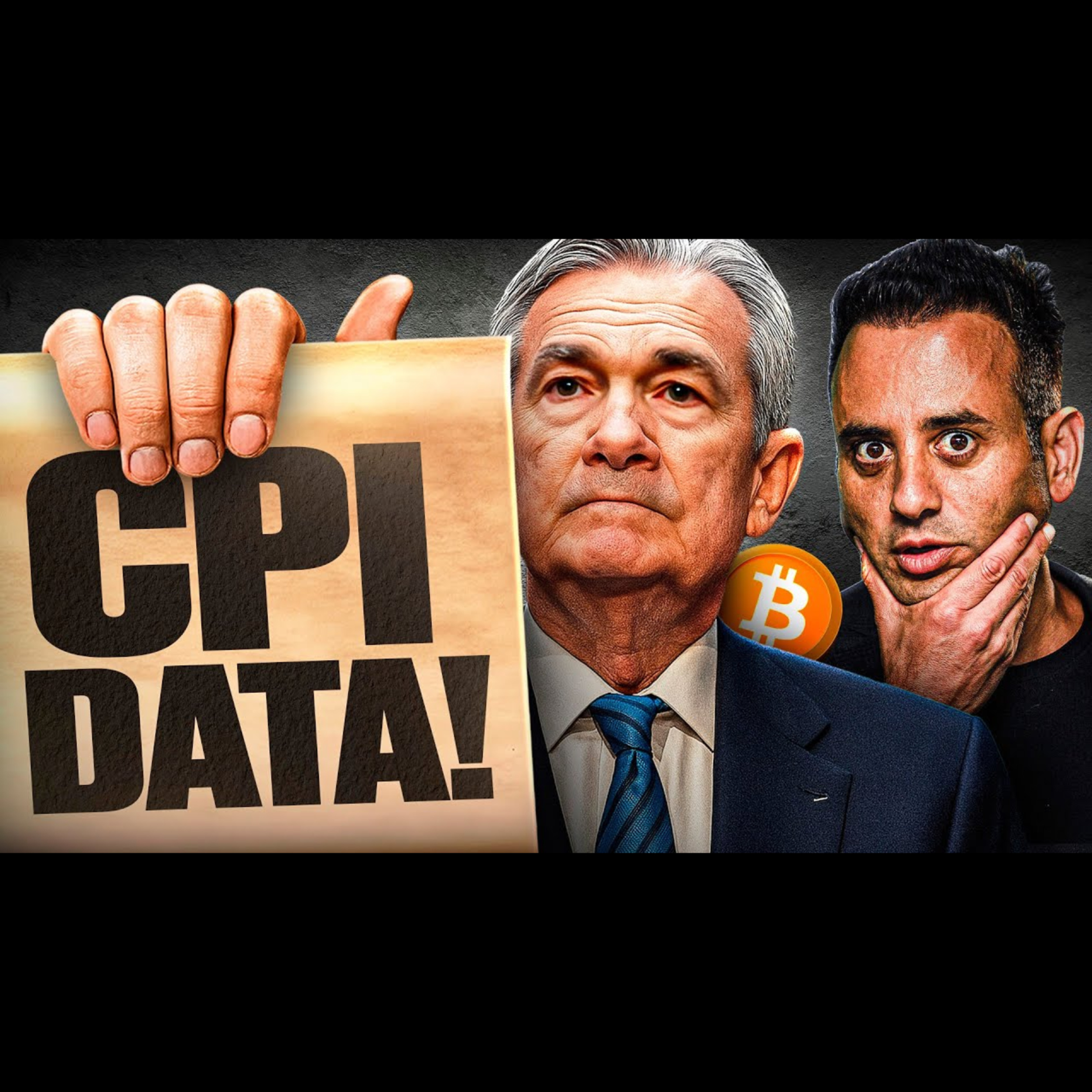 CPI Data Will Trigger A MAJOR Shift In Crypto! [MUST-WATCH] episode artwork