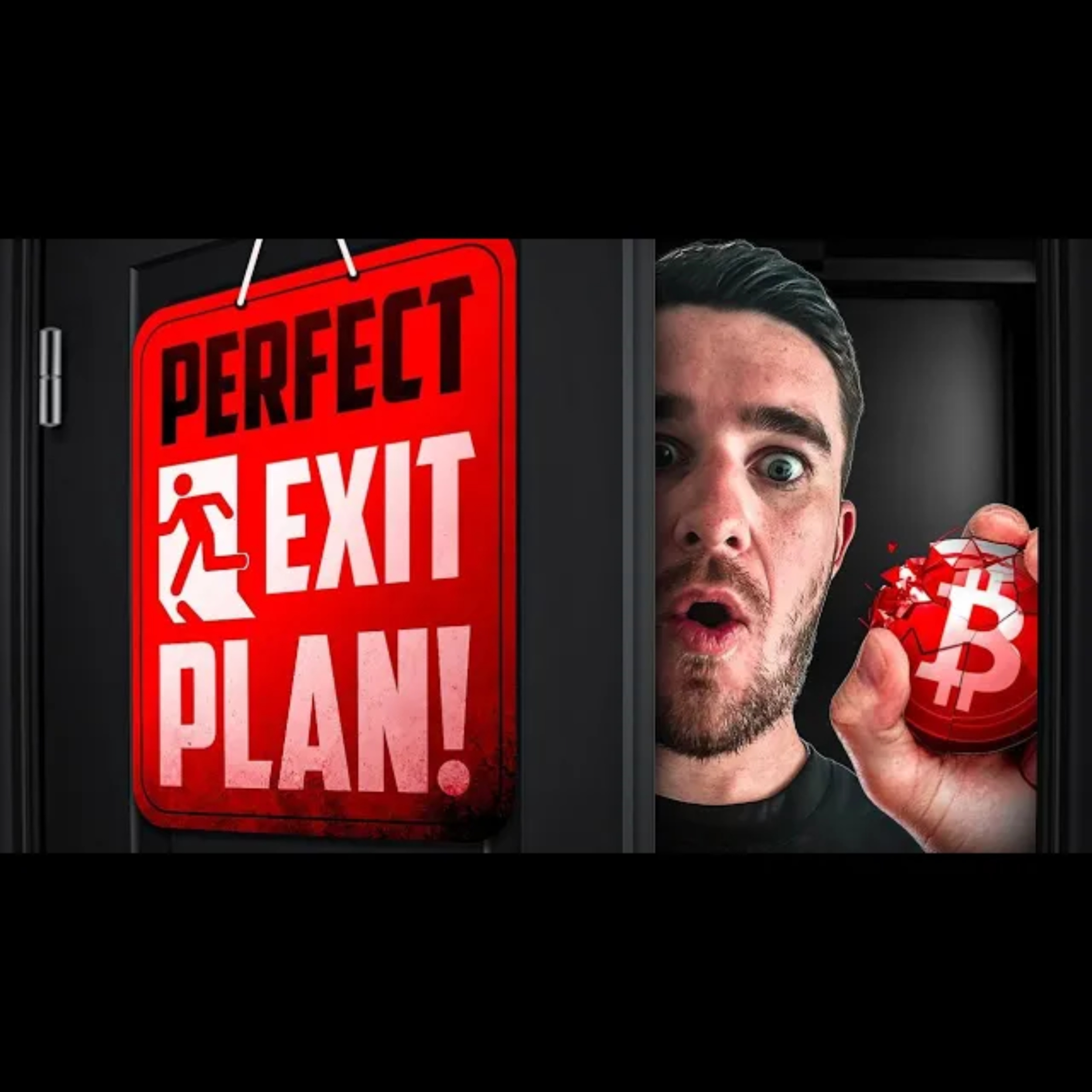 Perfect Crypto Exit Plan for Bull Run 2025! [When & How to Sell] episode artwork