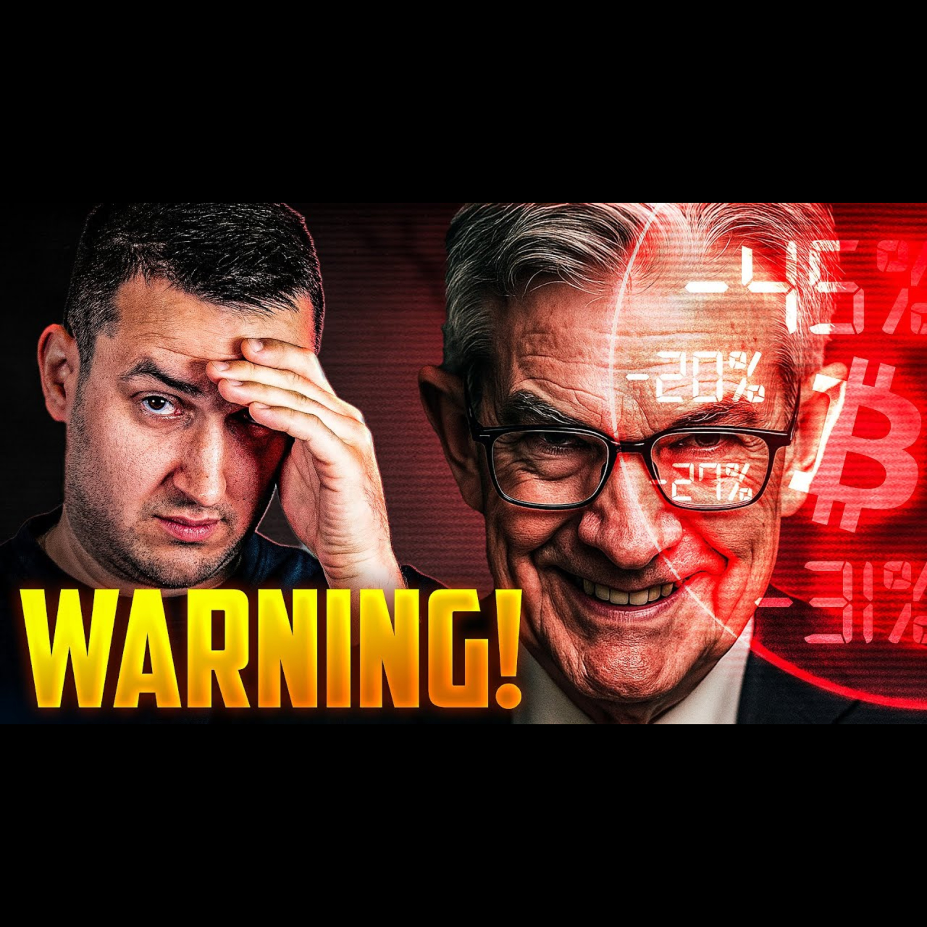 Massive Crypto PULLBACK Incoming!? [Watch Closely] episode artwork
