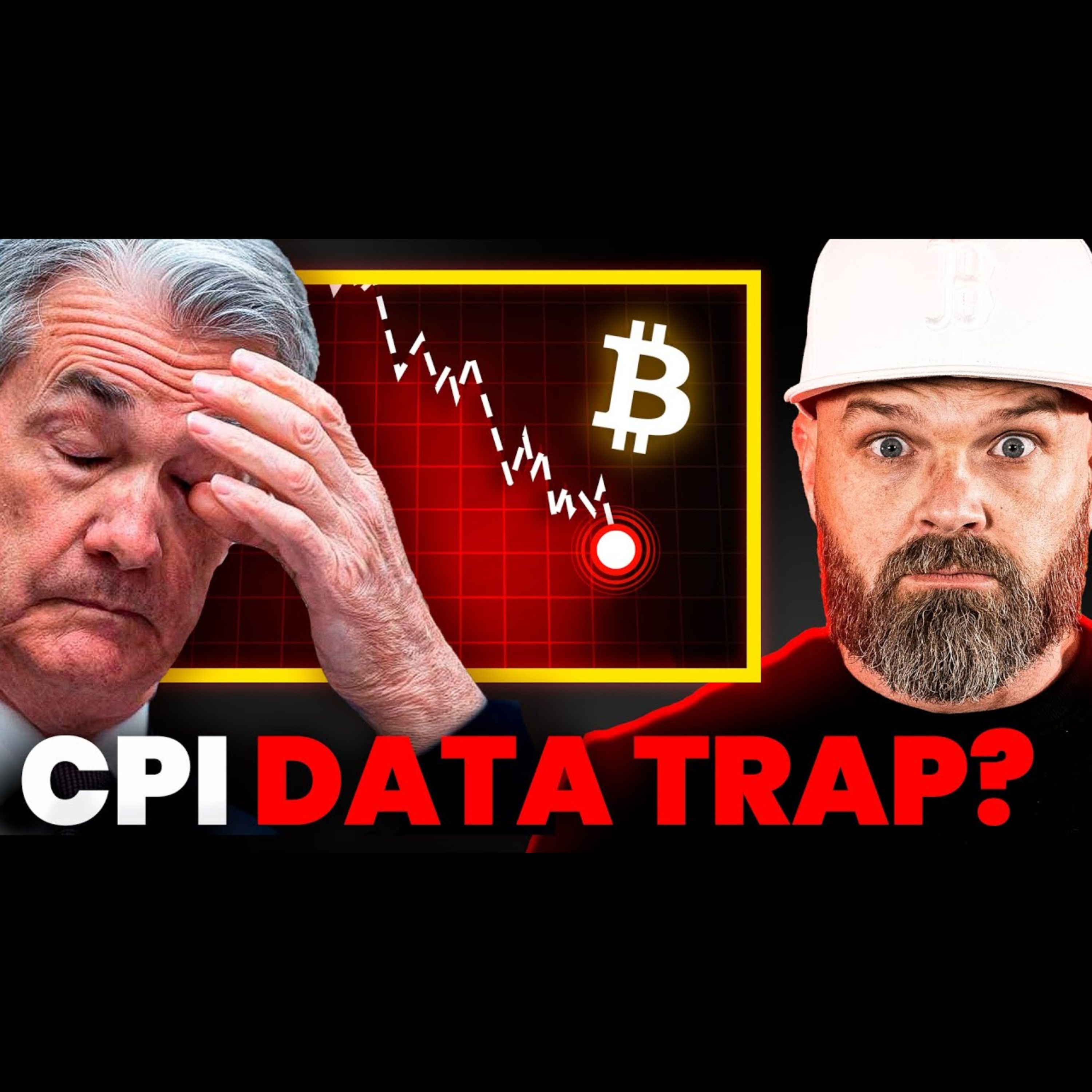 The REAL Impact Of This CPI DATA On Crypto! [Not What It Seems] episode artwork