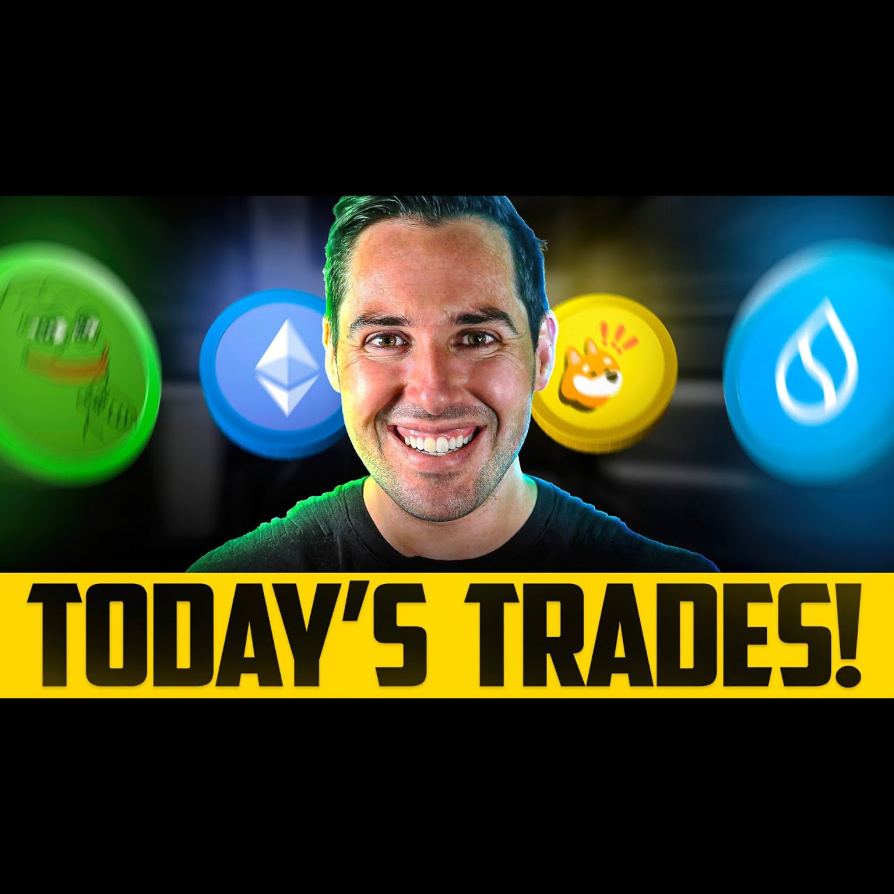 URGENT: Don’t Miss Today’s Crypto Trade! [We Printing] episode artwork