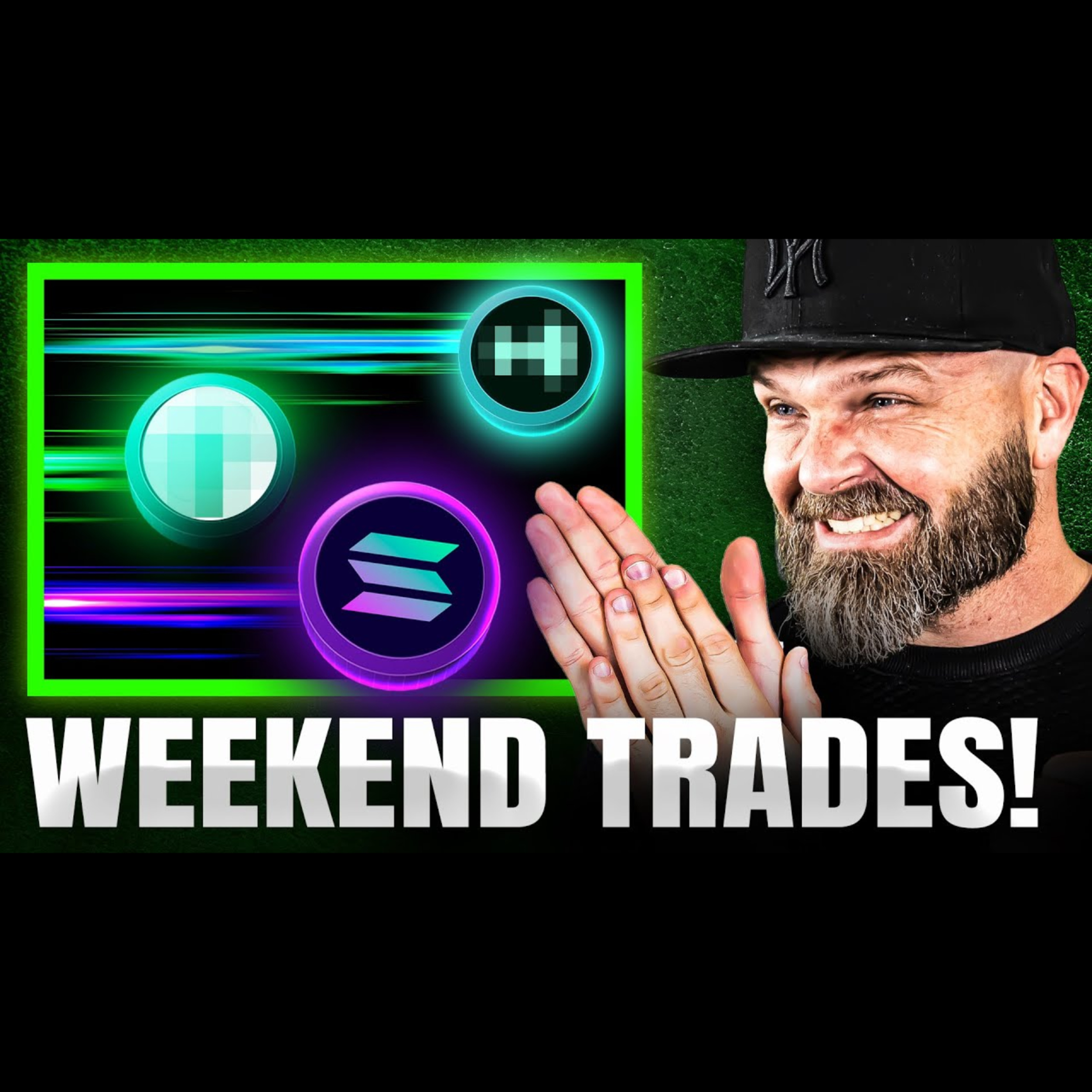 Hot Weekend Altcoin Trades You Can’t Miss! (Crypto Update) episode artwork