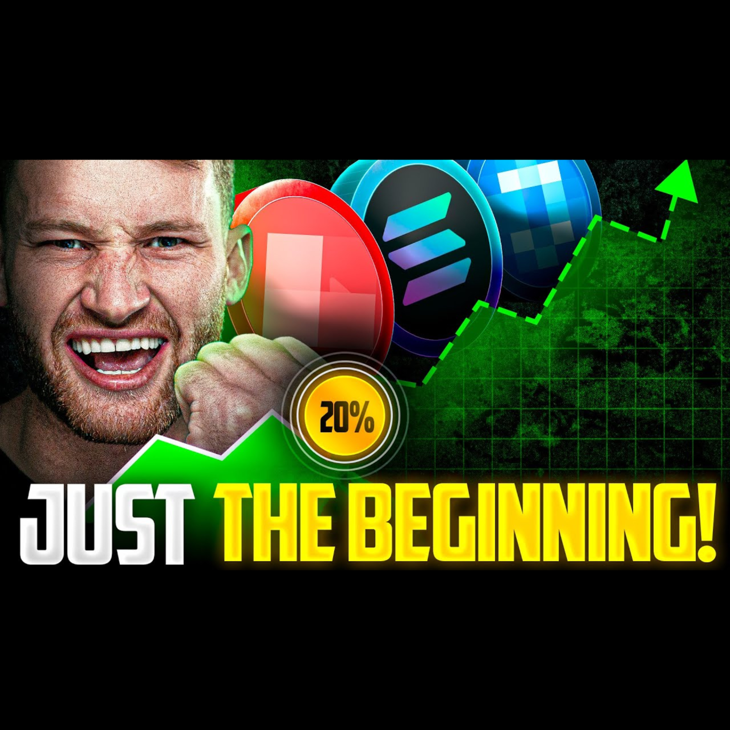 GET READY NOW! Altcoins Are About To Go INSANE! [My Picks] episode artwork