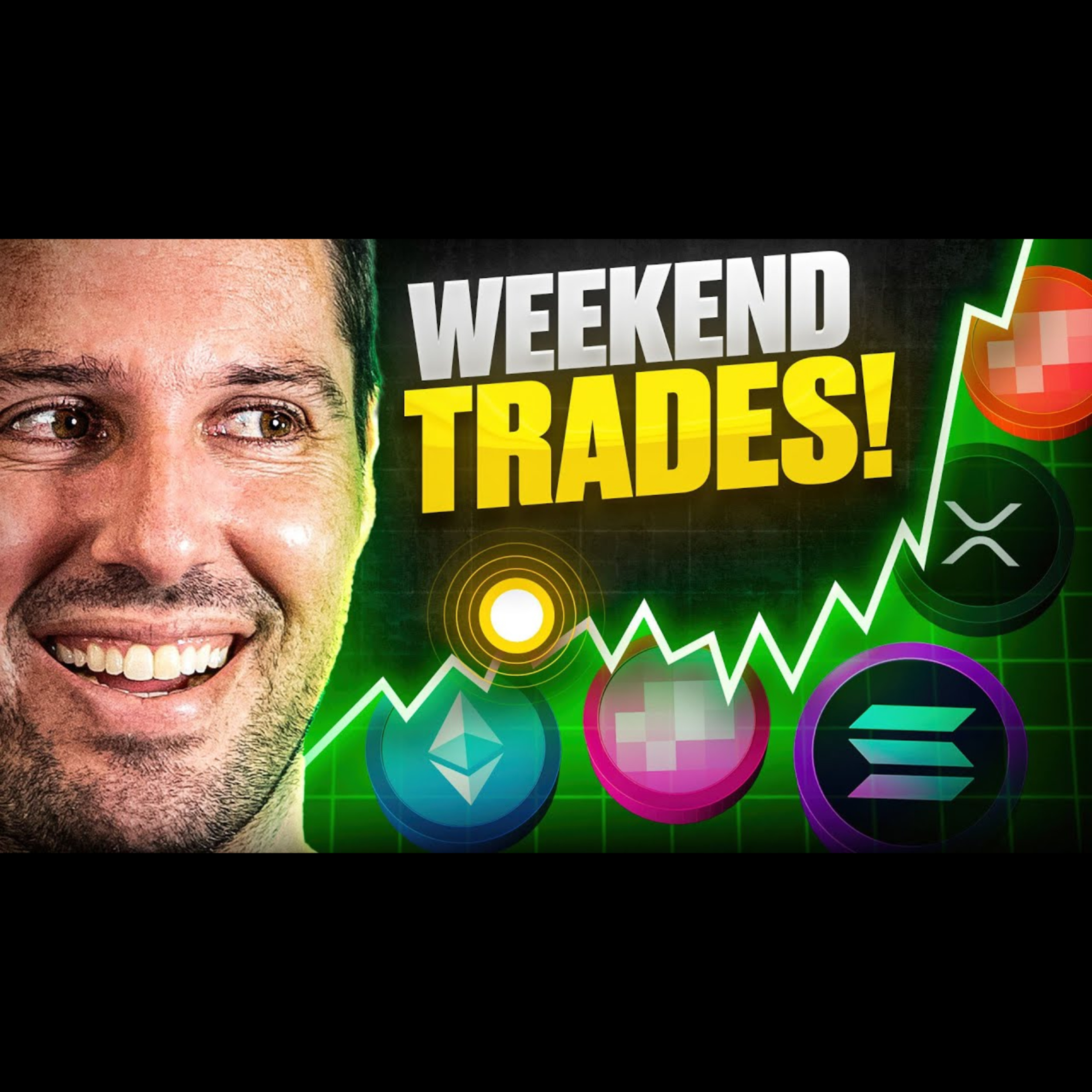 Huge Crypto Trade Setups! [Time To Print Money] episode artwork