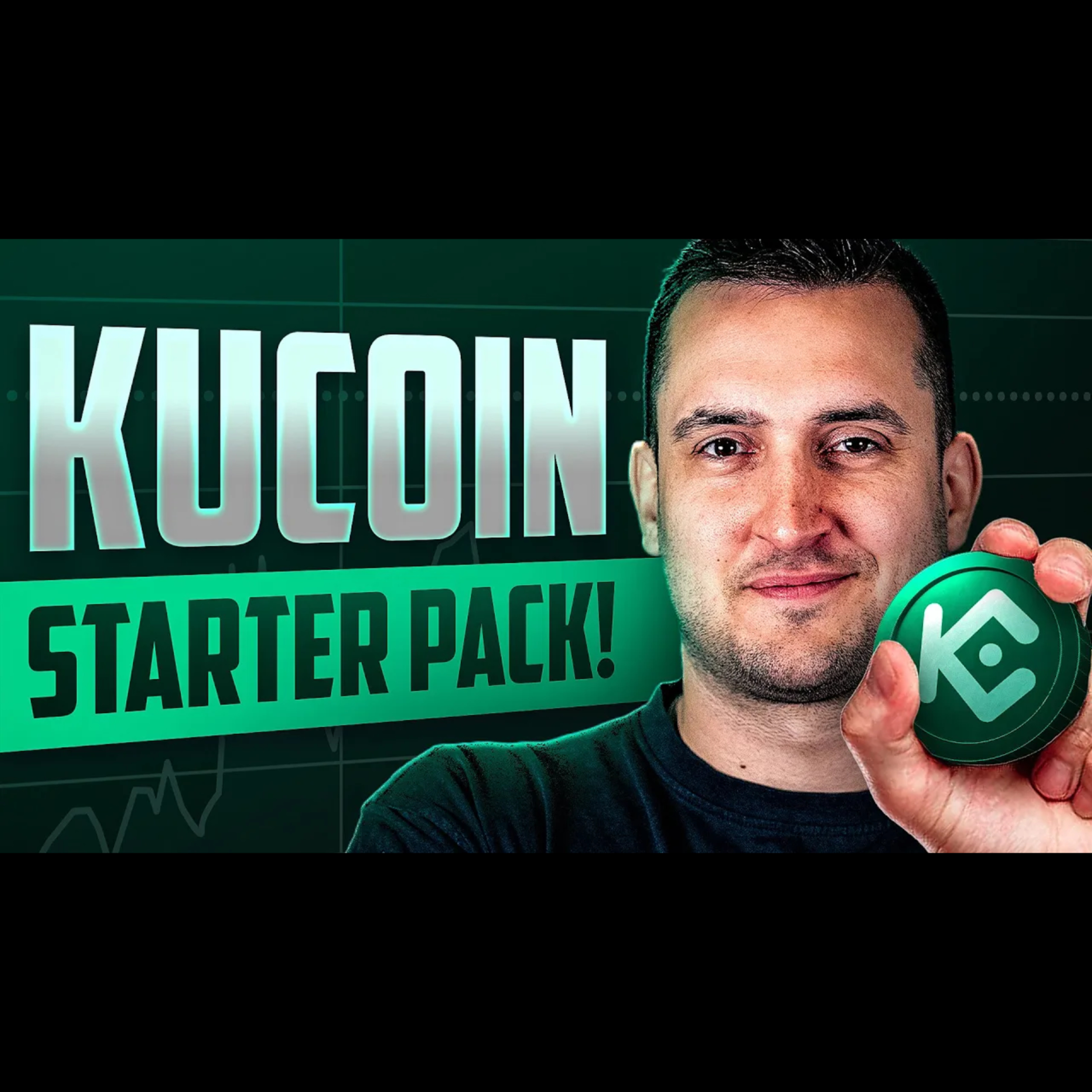 Kucoin Full Tutorial 2025 | Deposit, Buy, Trade, Securely episode artwork