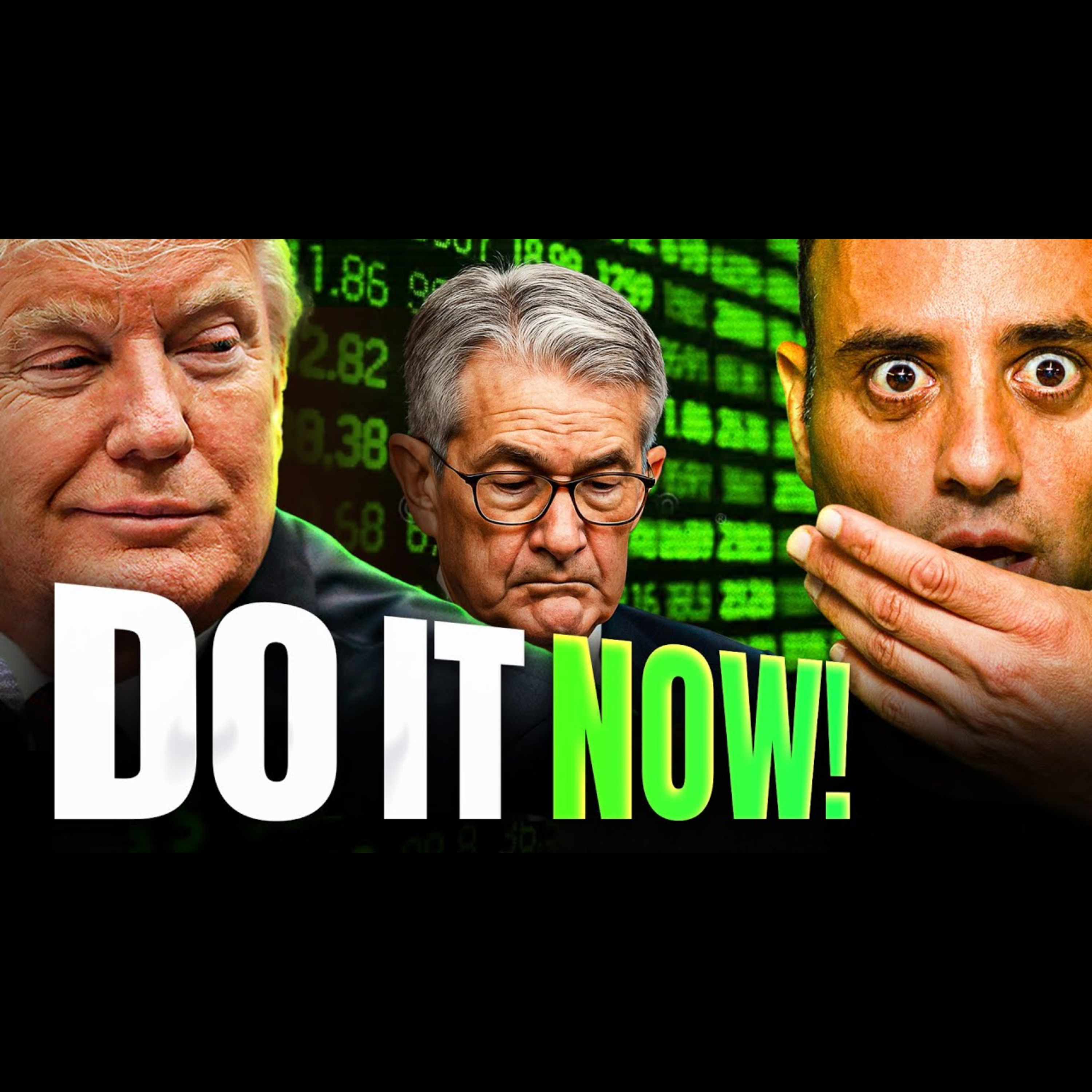The REAL Reason Why The FED Will Cut Rates TOMORROW! episode artwork