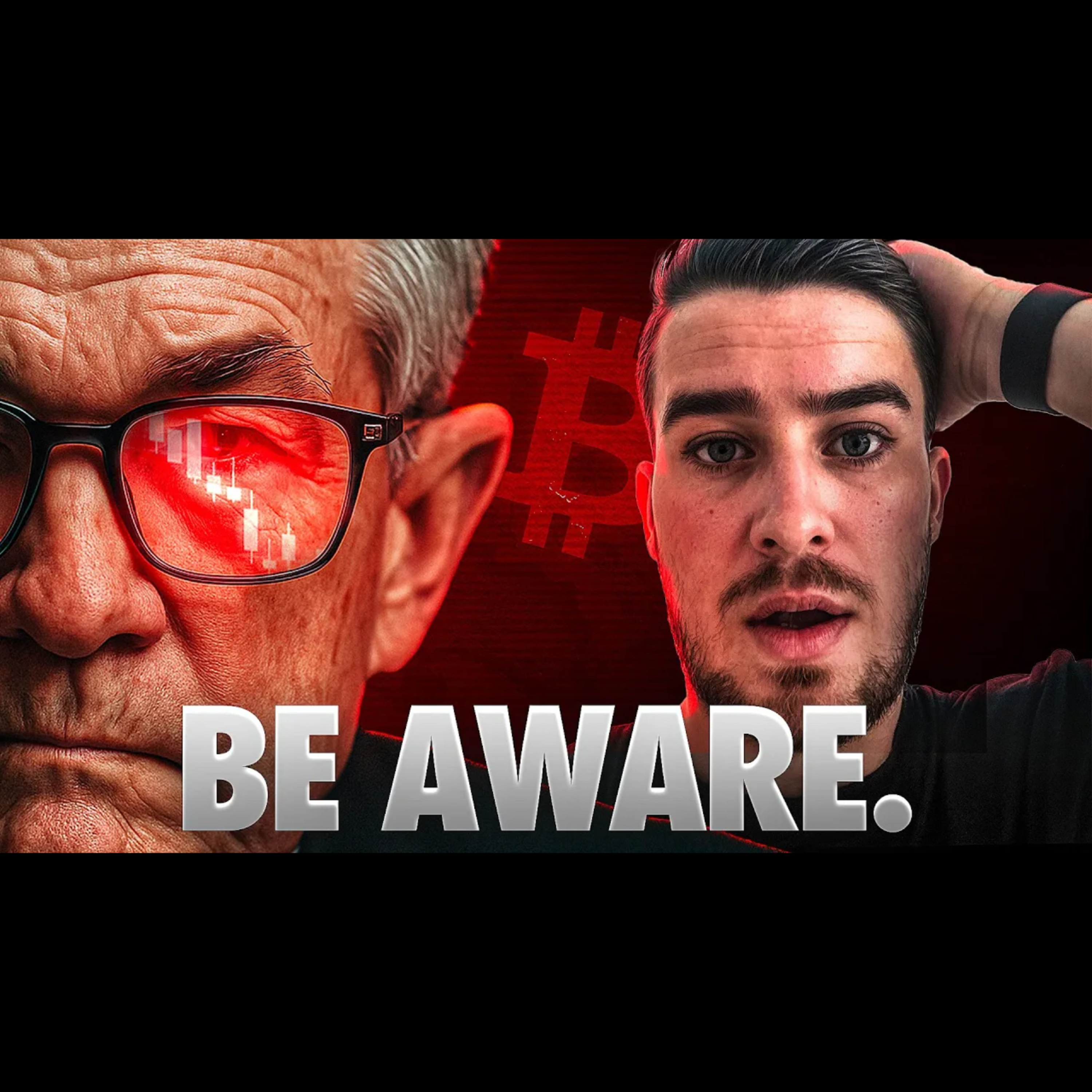 RATE CUT WARNING! Are Your Altcoins in Danger!? episode artwork