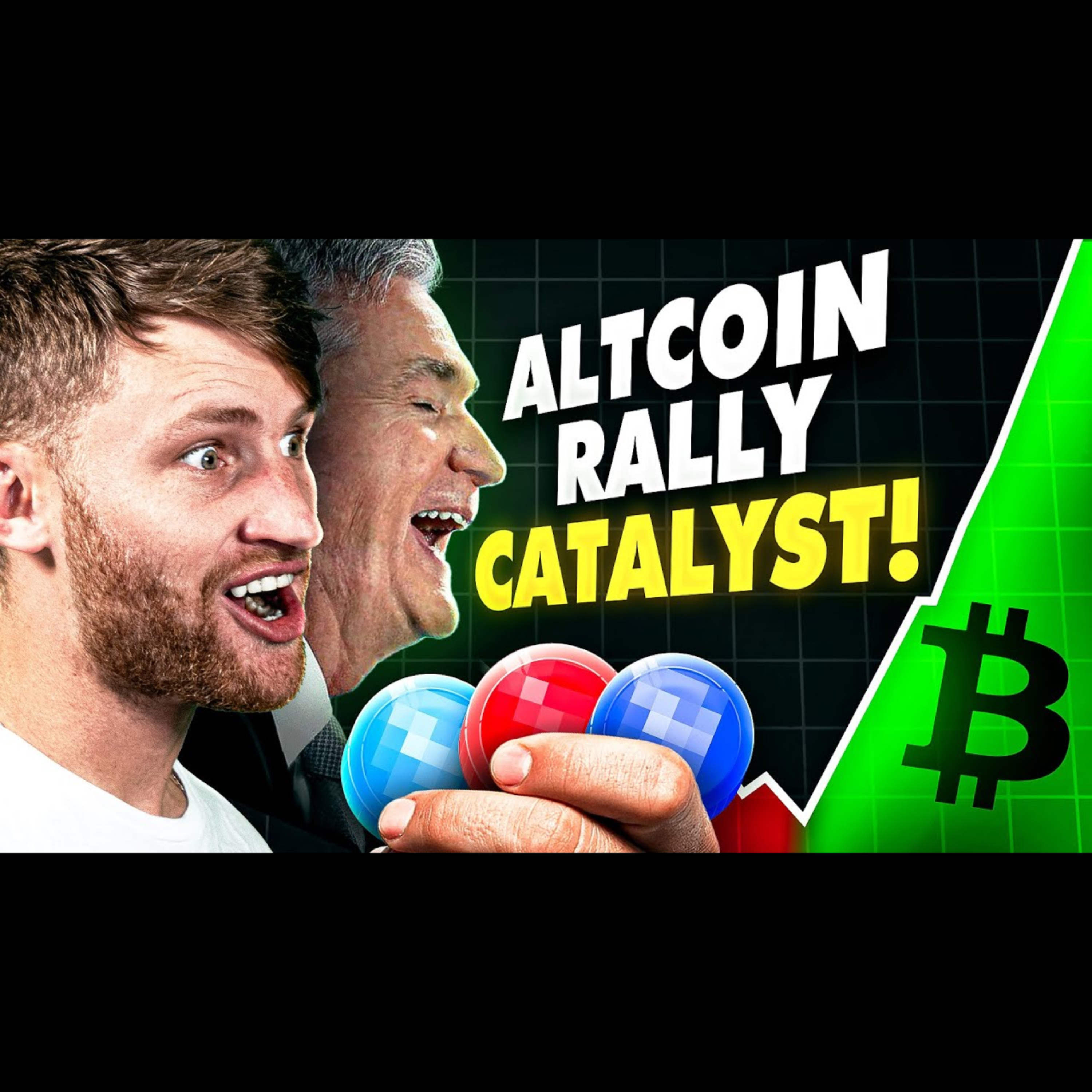 URGENT 🚨 FOMC Trap First, Altcoin Rally After!! [PREPARE] episode artwork