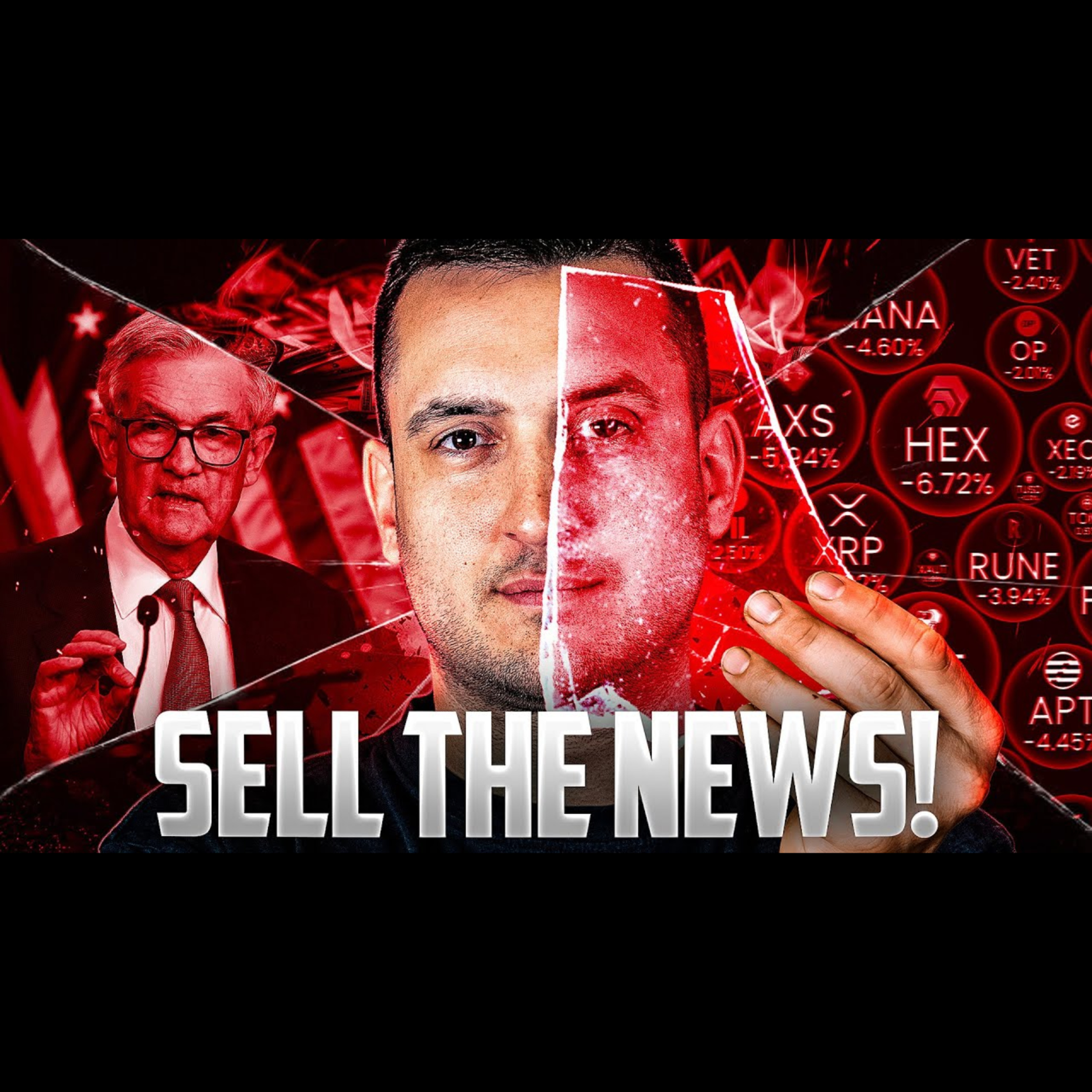 FOMC Trap Will LIQUIDATE Most Crypto Traders! [Just Do This] episode artwork