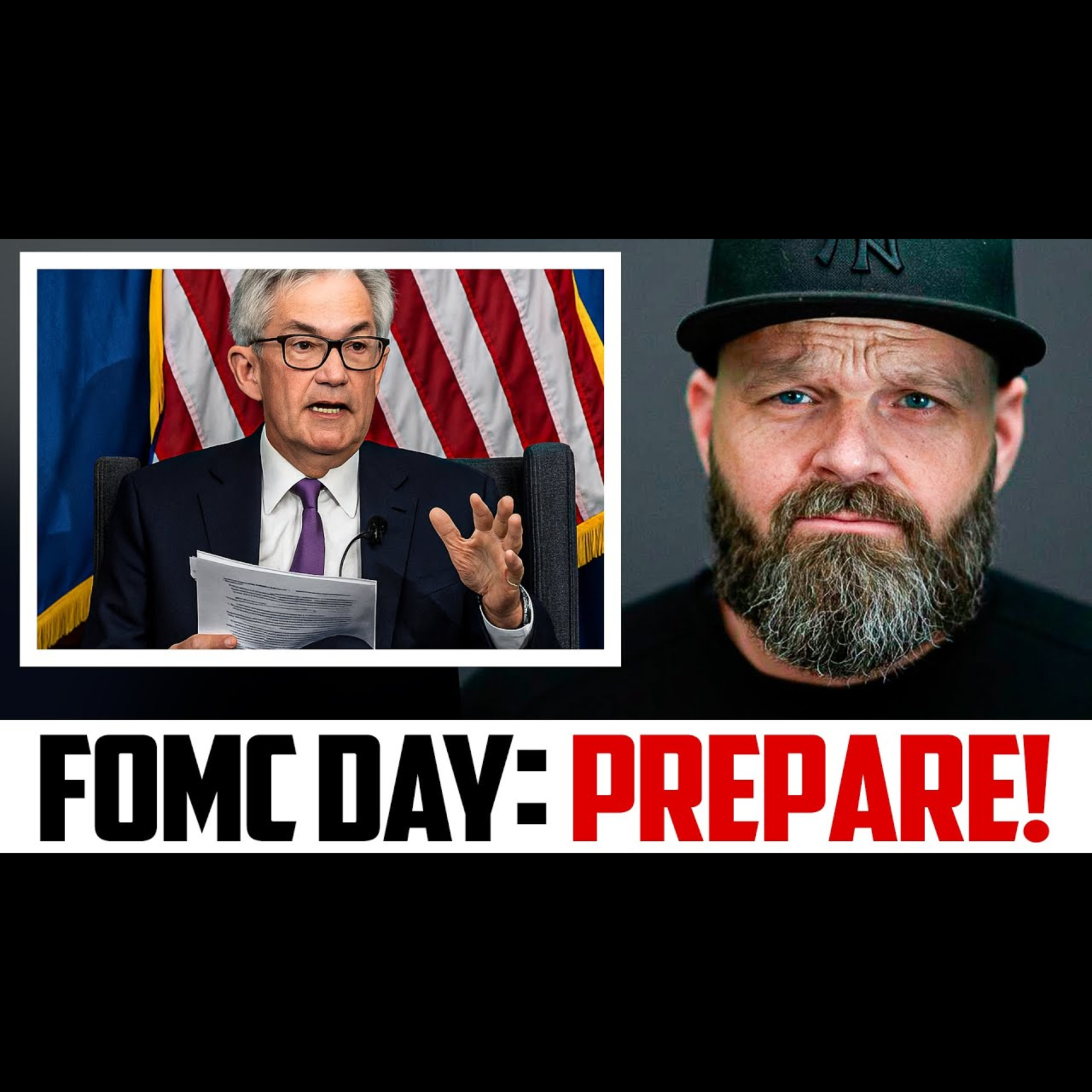 FOMC Day: The Game Plan Every Crypto Trader Must Know Now! episode artwork
