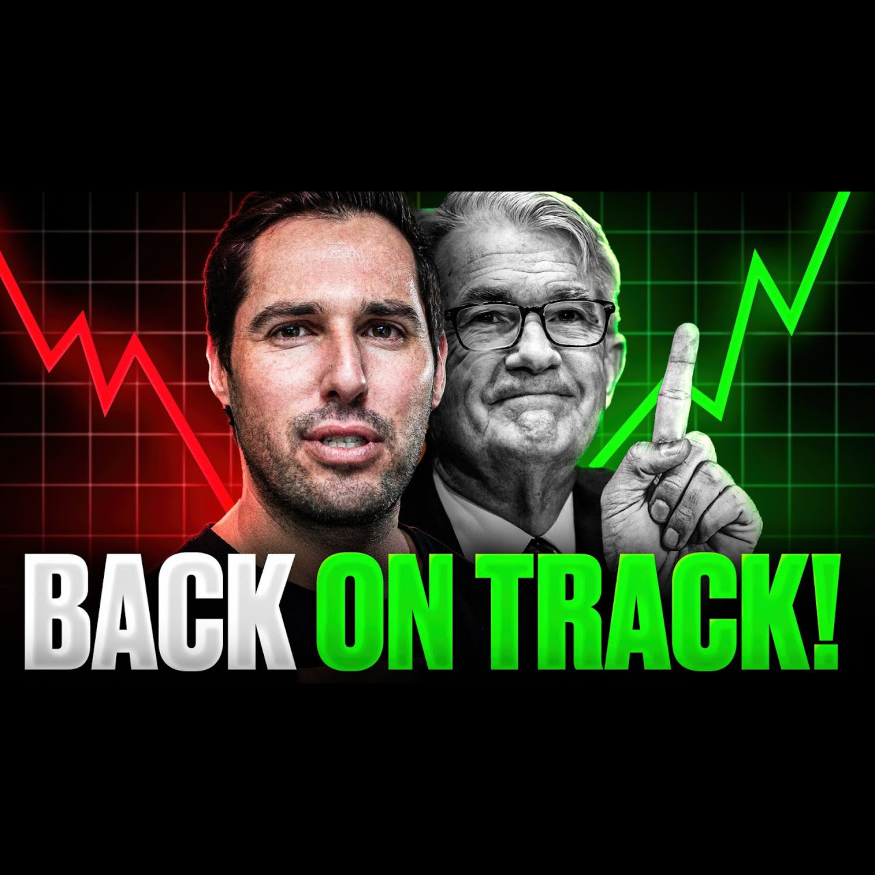 Did The FED Just Snap Crypto Back On Track? [Price Targets] episode artwork