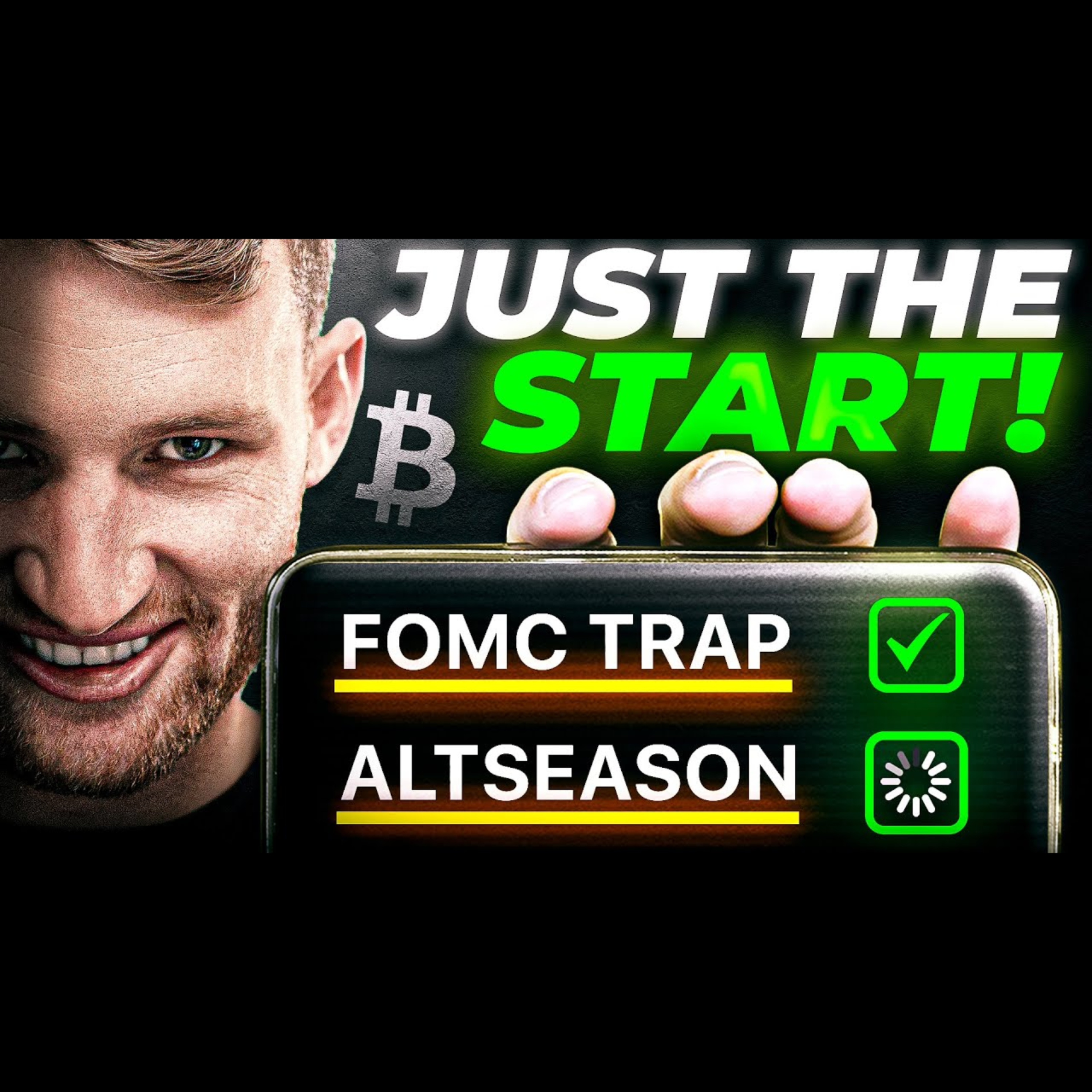 FOMC Trap Over, Next Altcoin Buy Zones!! [MEGA RALLY LOADING] episode artwork