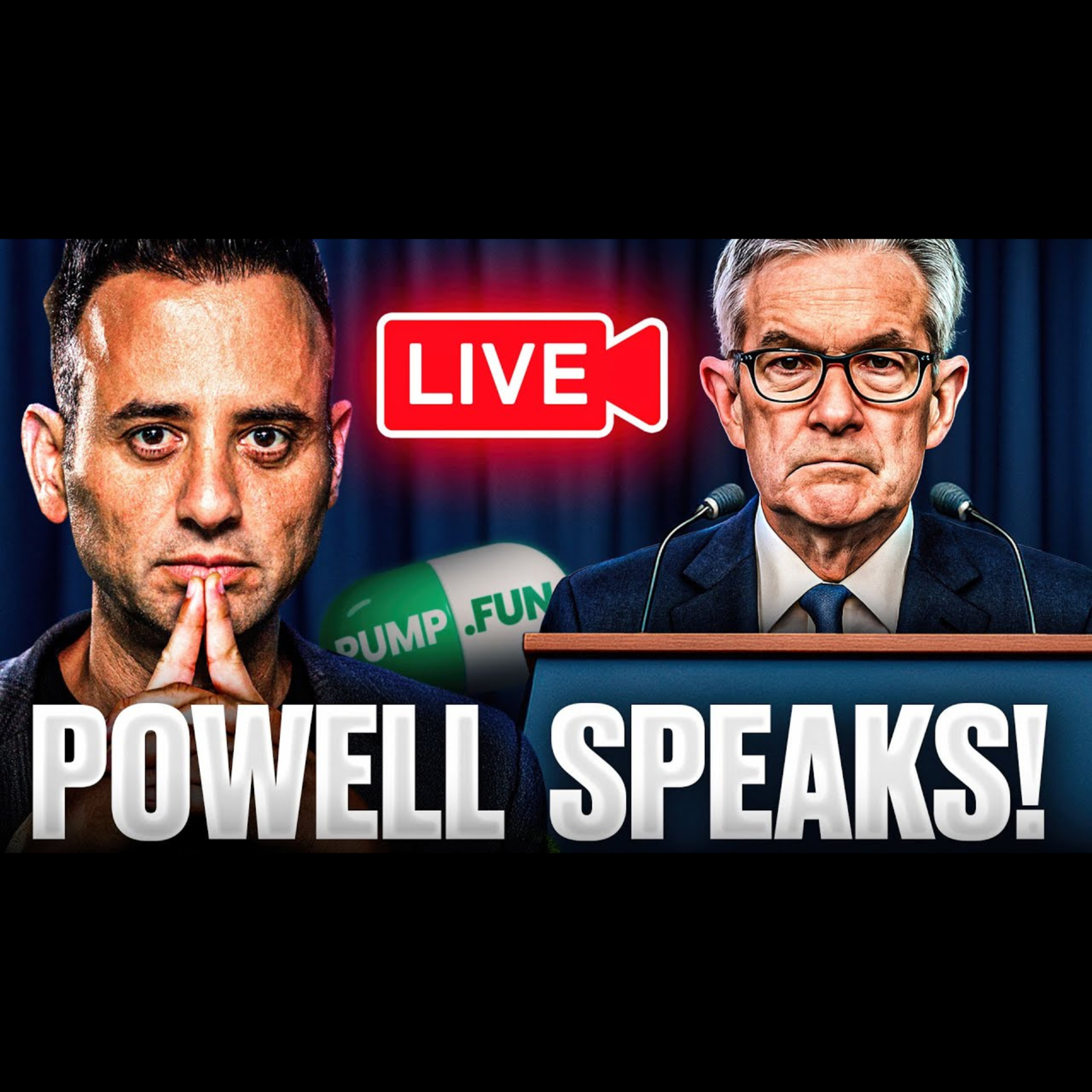 LIVE FOMC: The Turning Point For Bitcoin & Crypto Is Here! episode artwork
