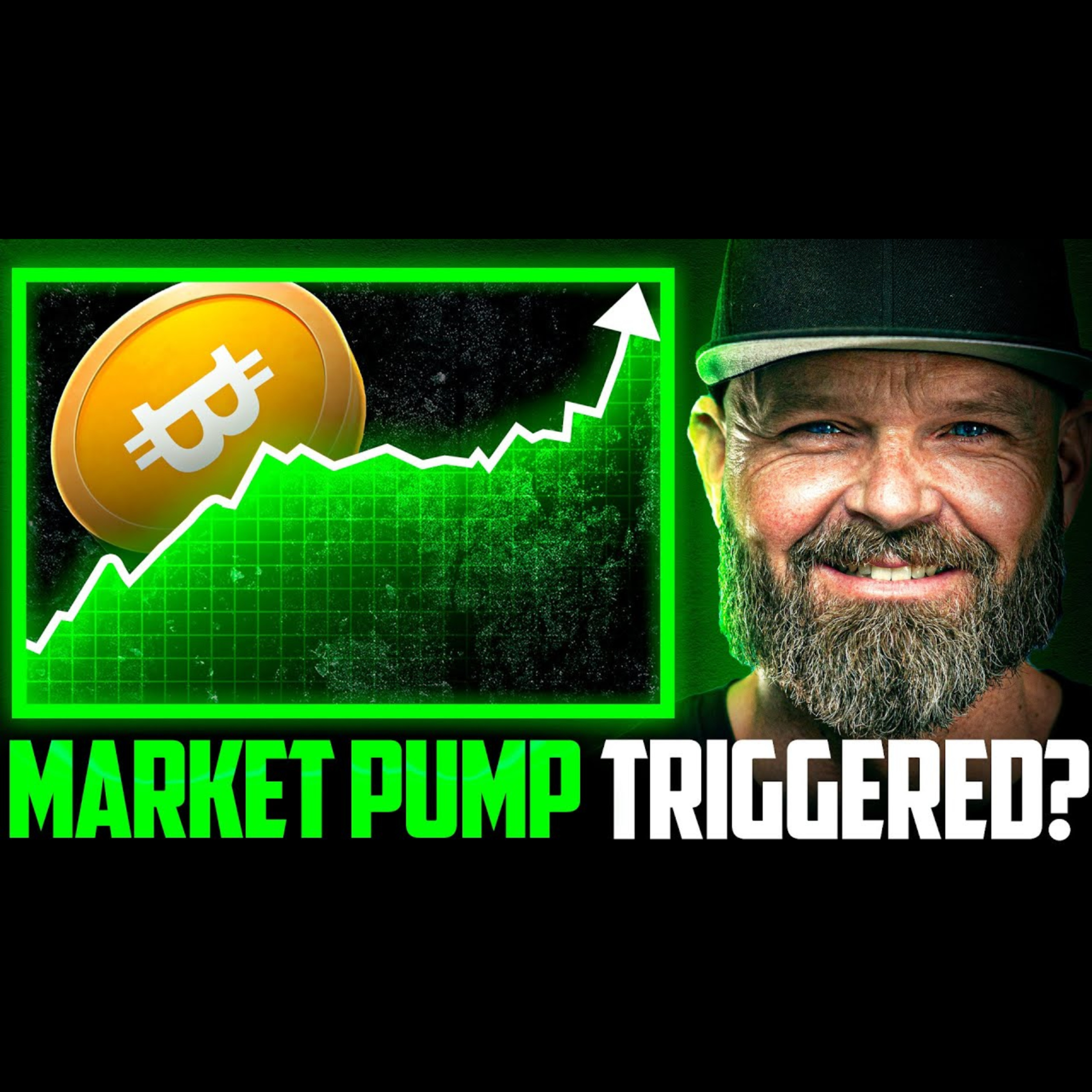 Crypto Market Pump Incoming? Bitcoin Flashes MAJOR Signal! episode artwork
