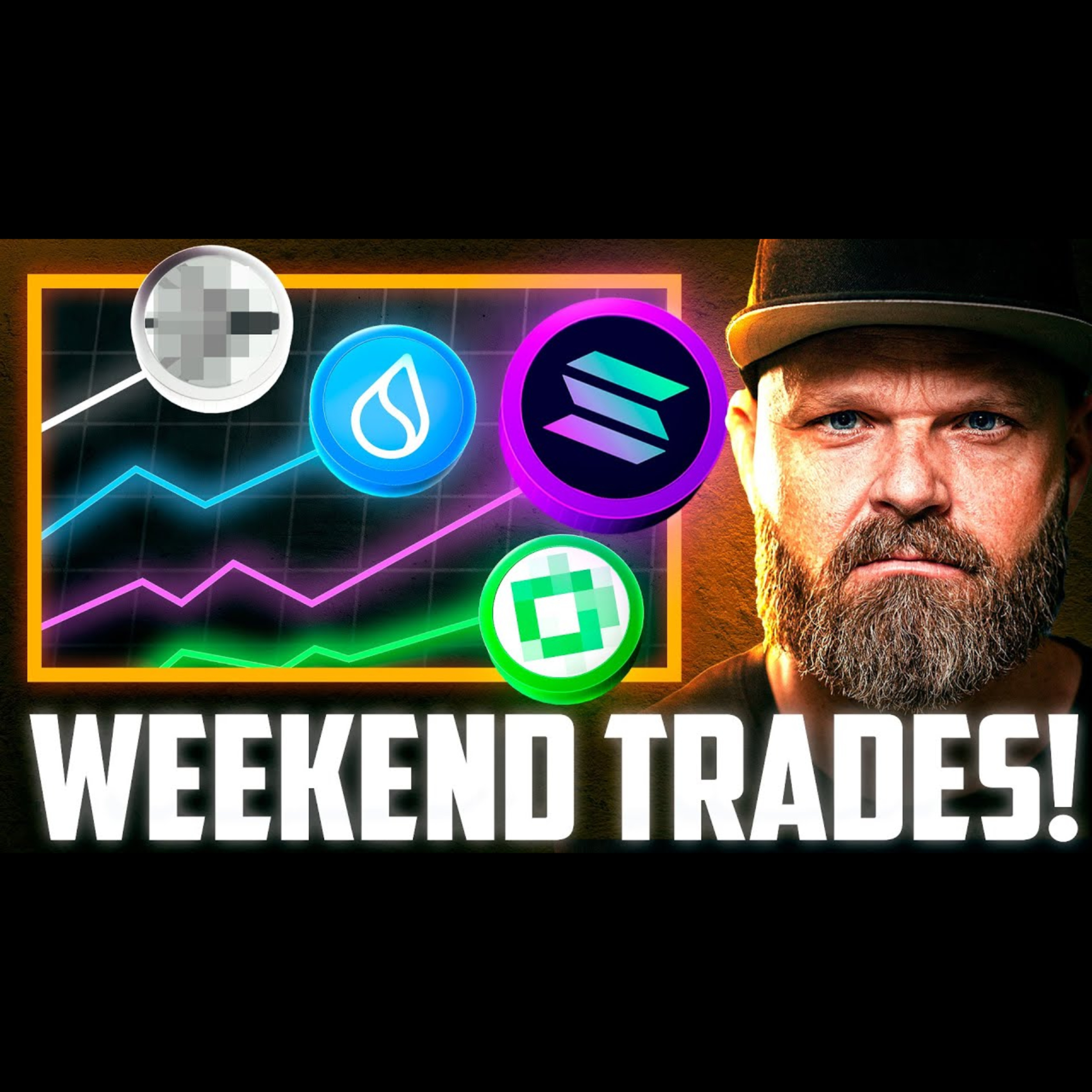 Weekend Crypto Trade Signals You Need Right Now! episode artwork