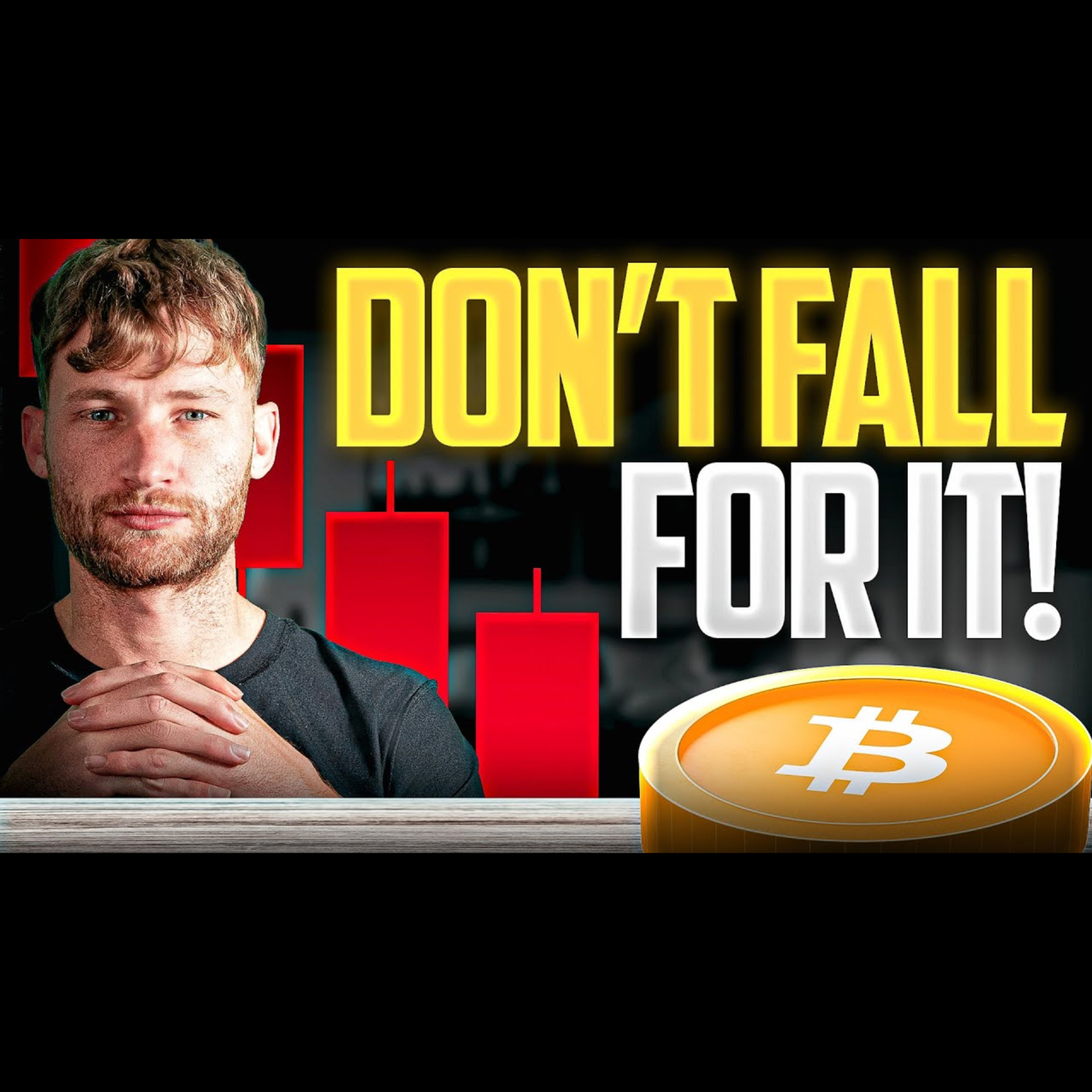 This Bitcoin Dump Is Meant To TRAP You! [DO THIS FAST] episode artwork