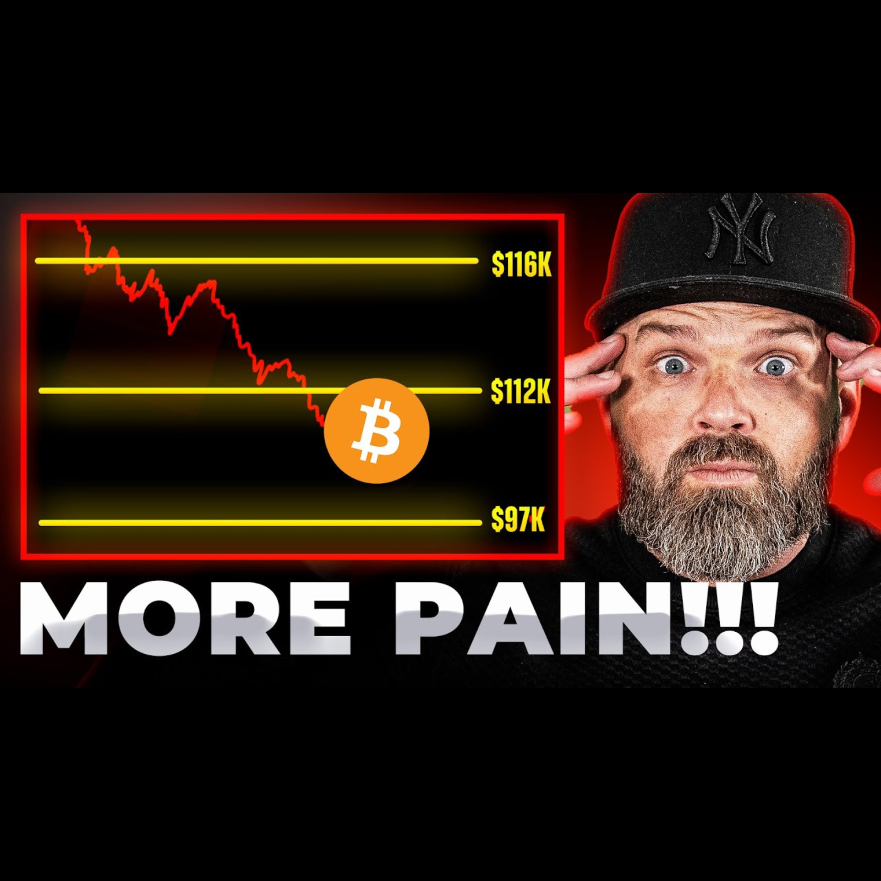 ALERT! Why This Crypto Dump Is Not Done Just Yet! episode artwork
