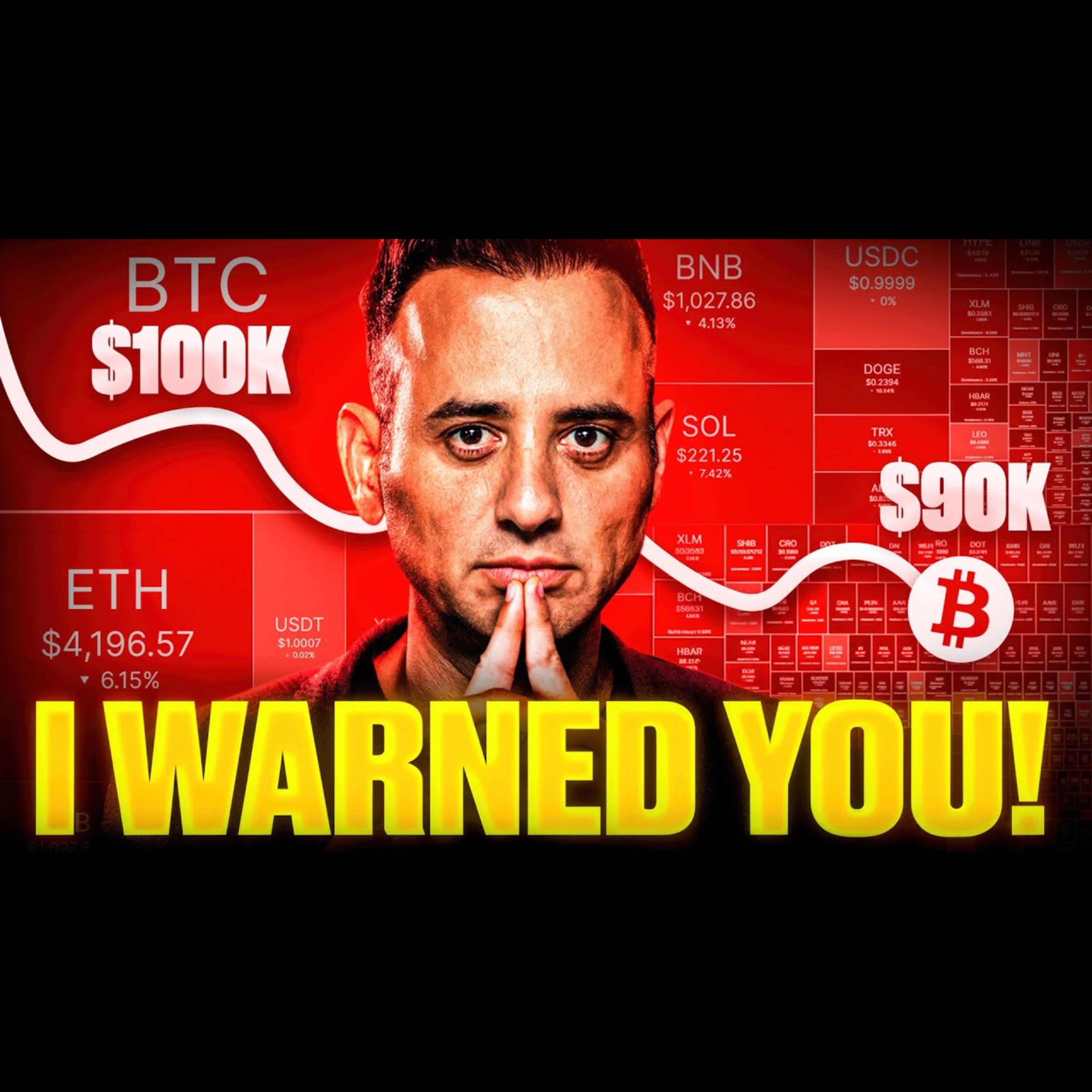 The Road To $90K Bitcoin Starts Now! episode artwork