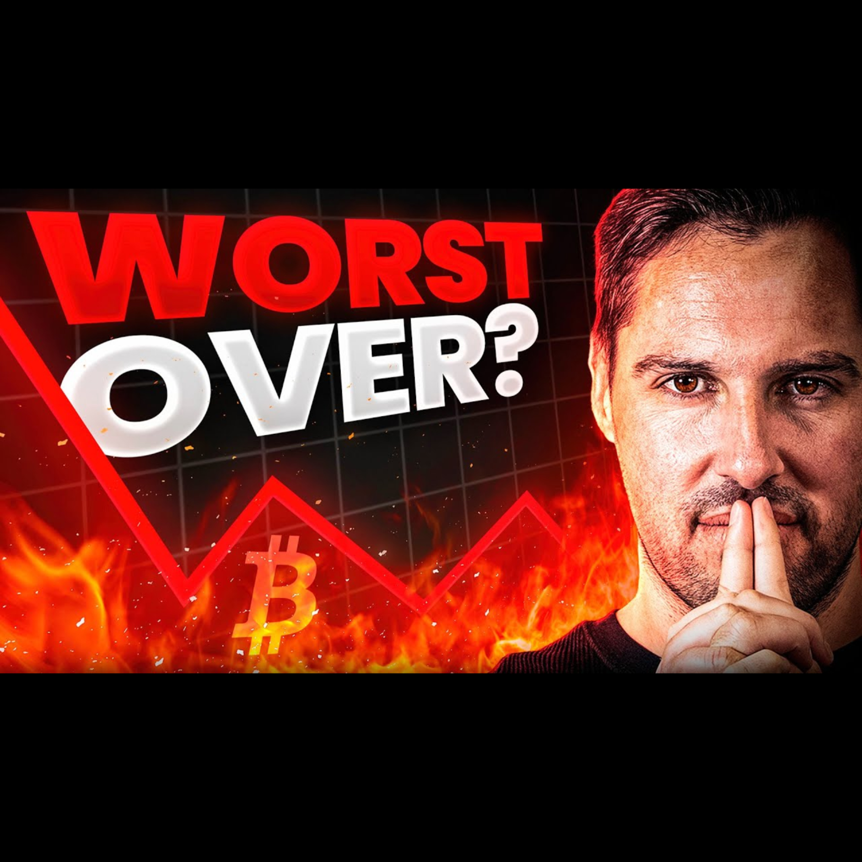Is Bitcoin & Crypto About To Drop Again? [This Signal Has 100% Hit Rate] episode artwork
