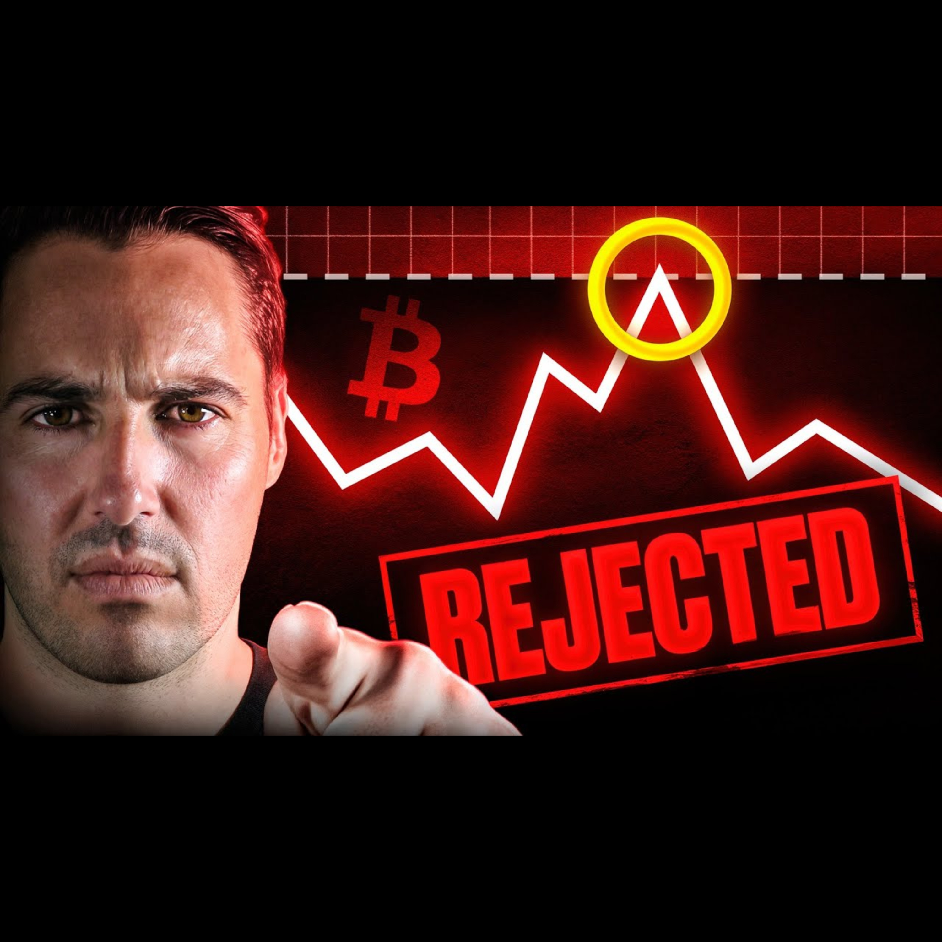 BIG REJECTION: Time To Close All Crypto Positions? [My Plan] episode artwork