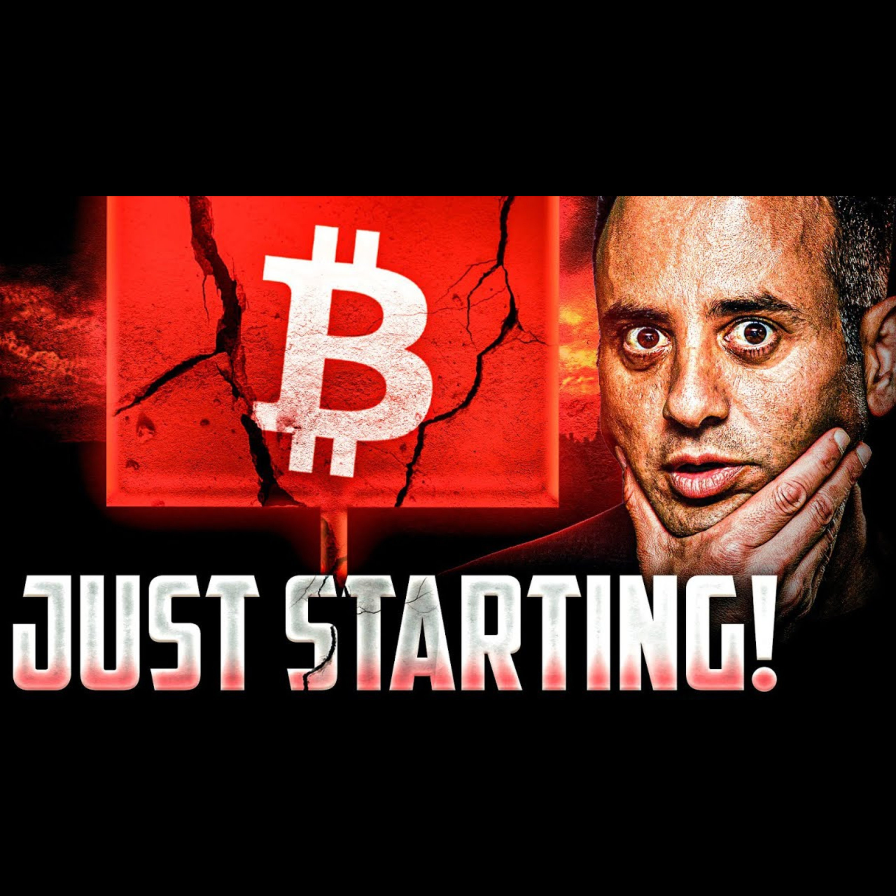 This Crypto Correction It’s NOT Over! [I'm Not Buying Yet] episode artwork