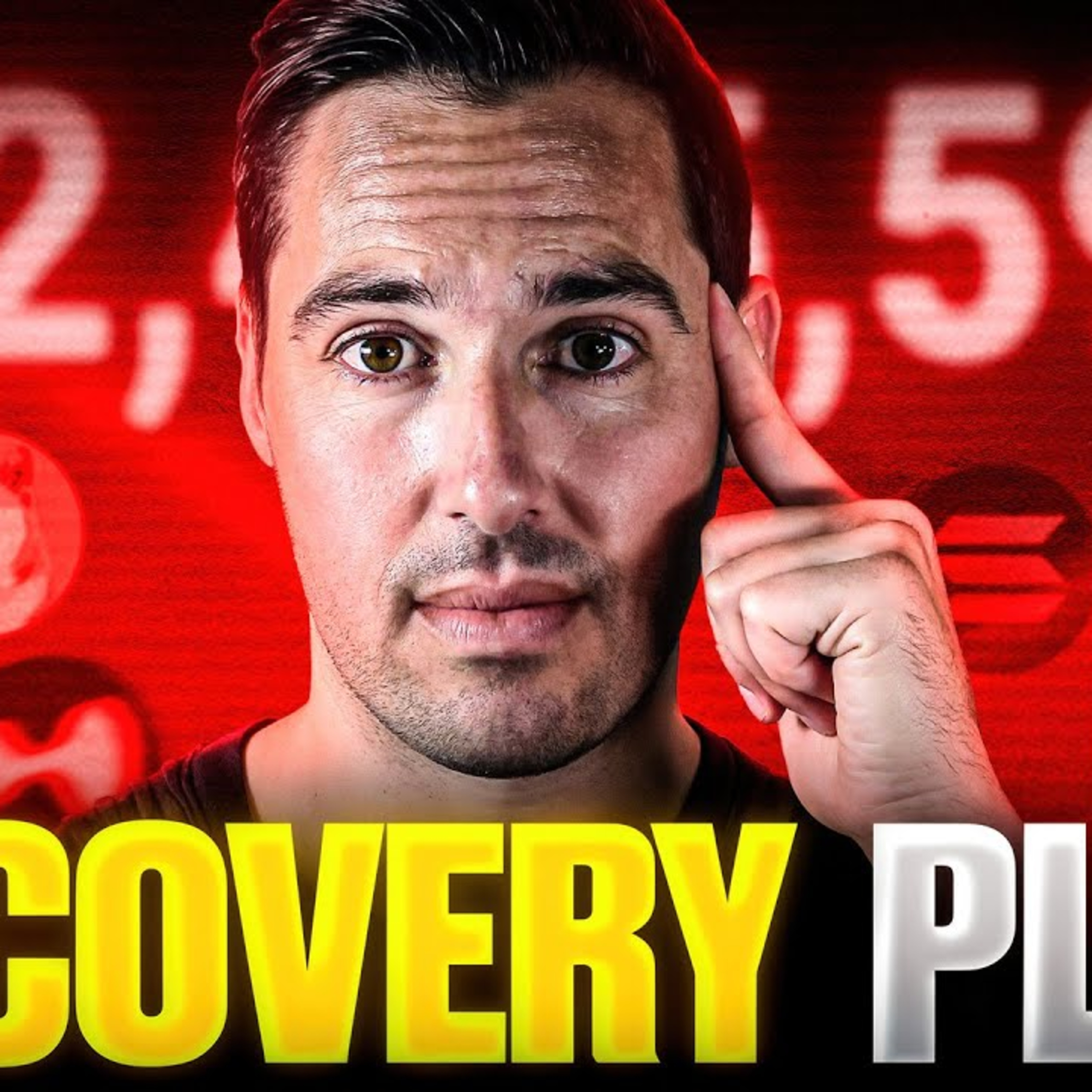 If You’re Down Bad Do This To Recover Your Crypto Portfolio! episode artwork