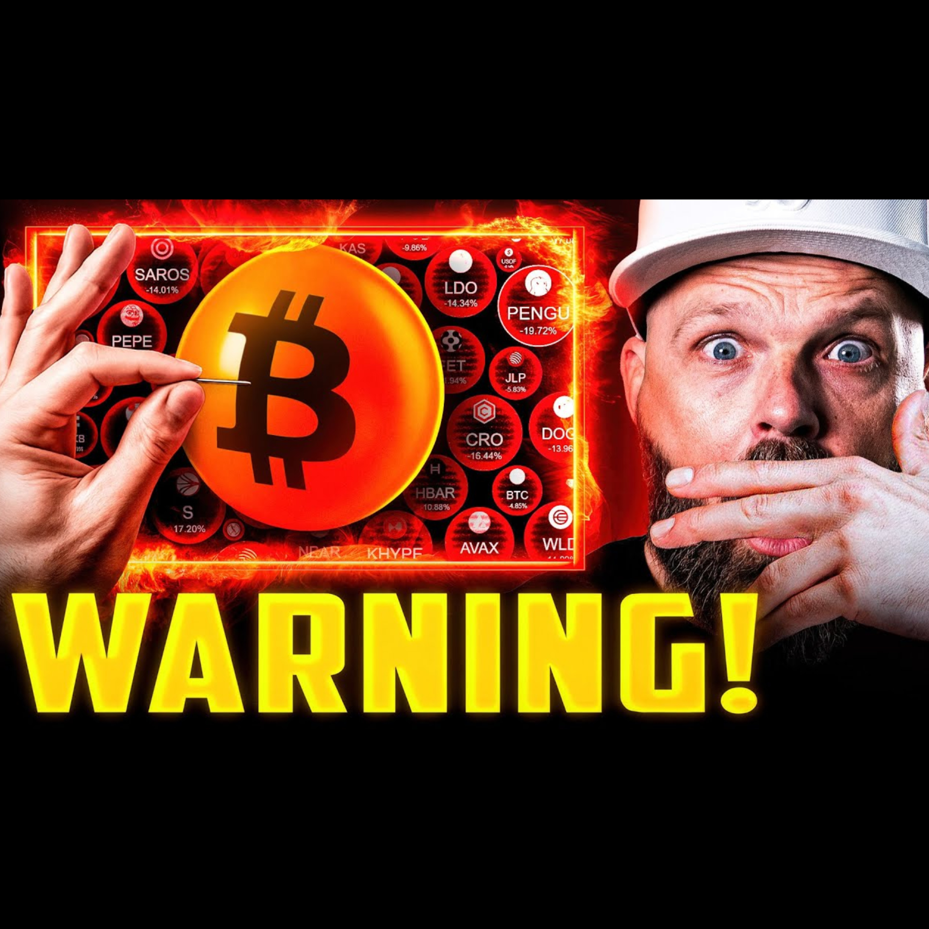 The ONLY Crypto Update You'll Need This Week! [CRUCIAL] episode artwork