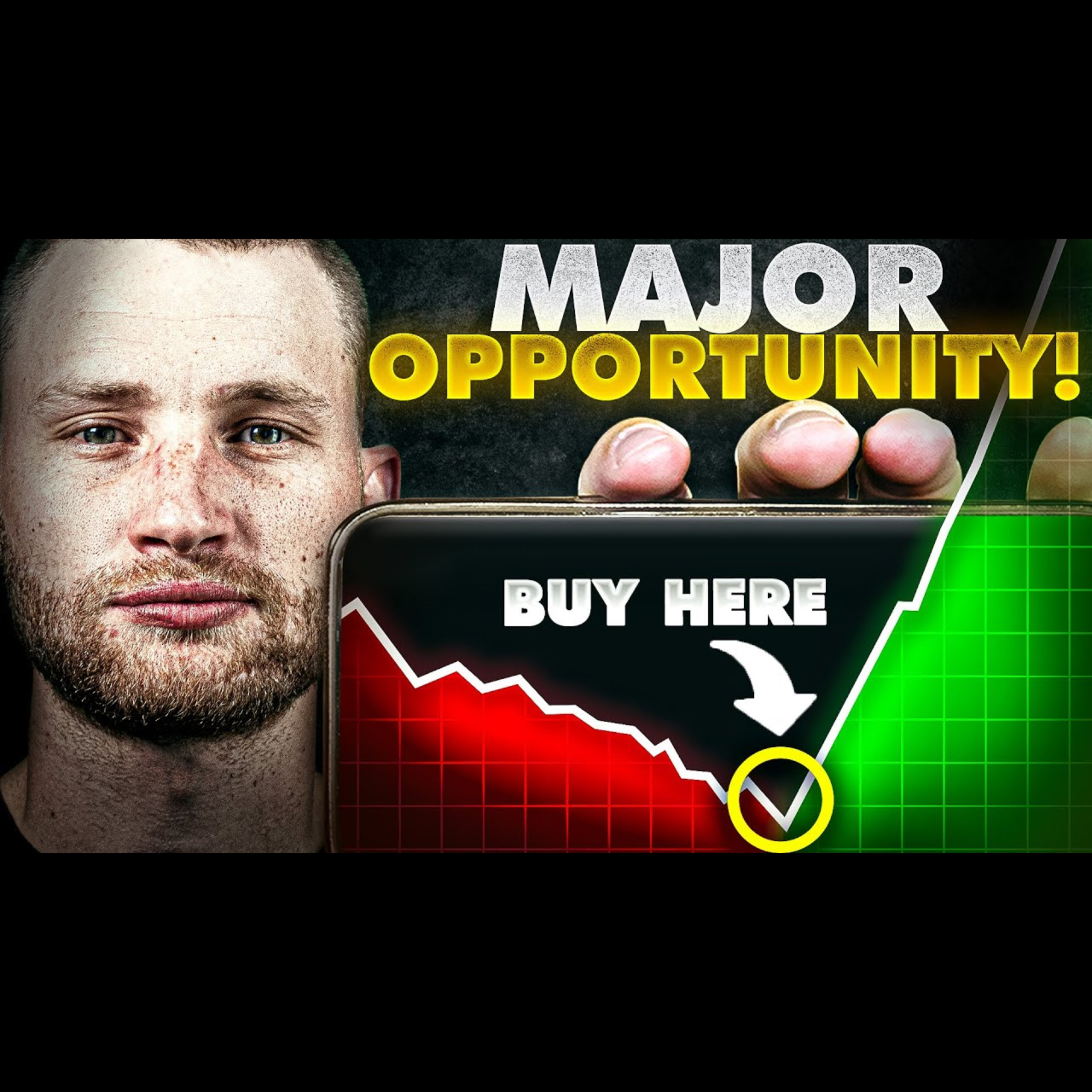 Bitcoin Leading, Altcoin Catch-Up Next!! [BUY ZONES REVEALED] episode artwork